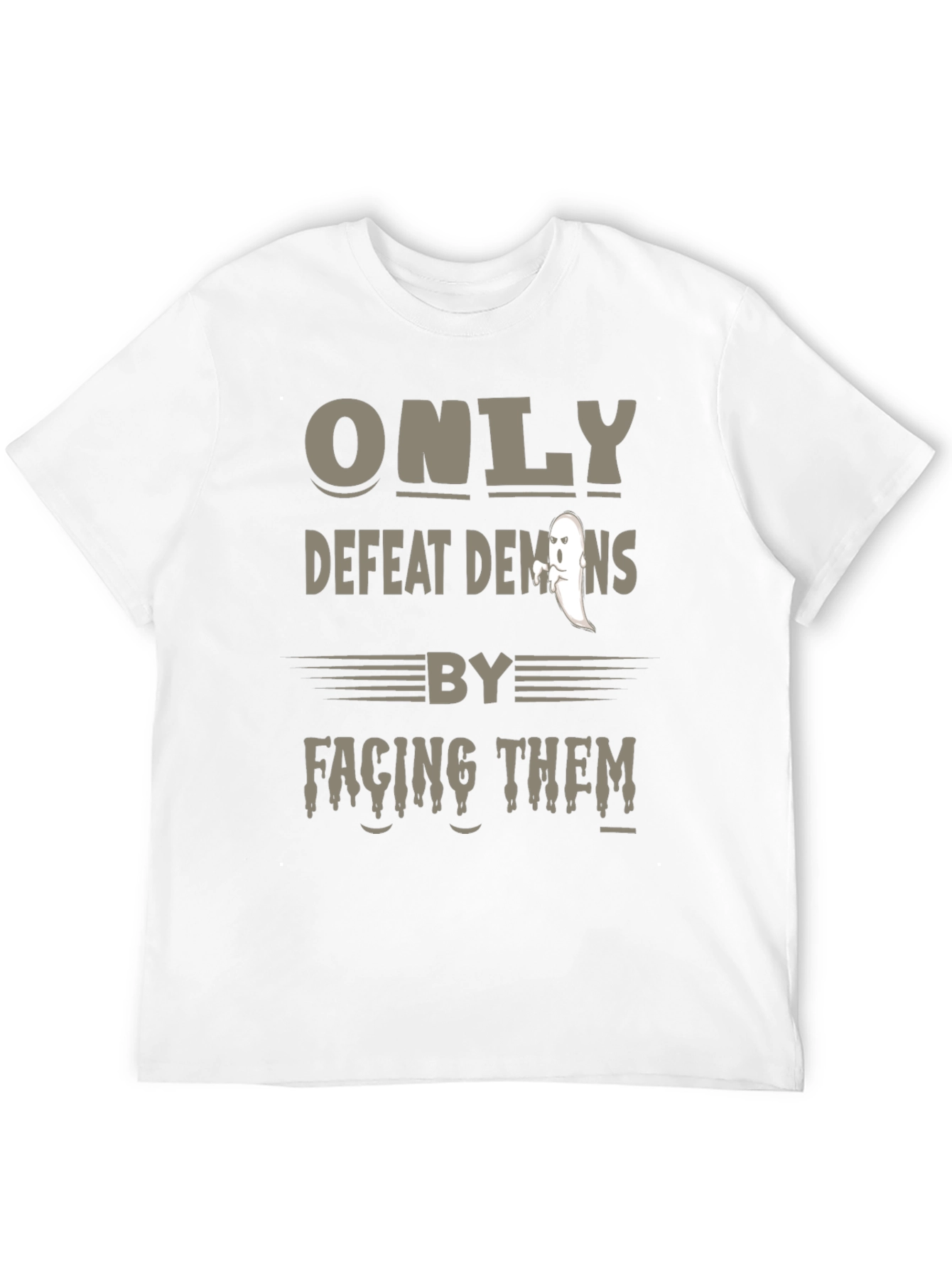 Defeat Demons T-Shirt