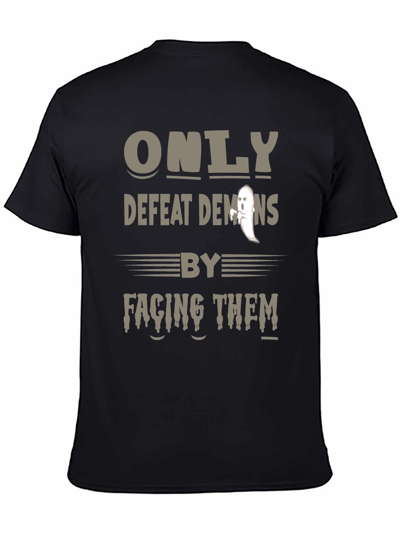 Defeat Demons T-Shirt