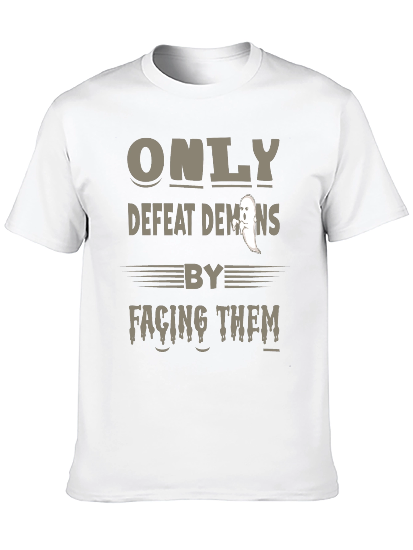 Defeat Demons T-Shirt