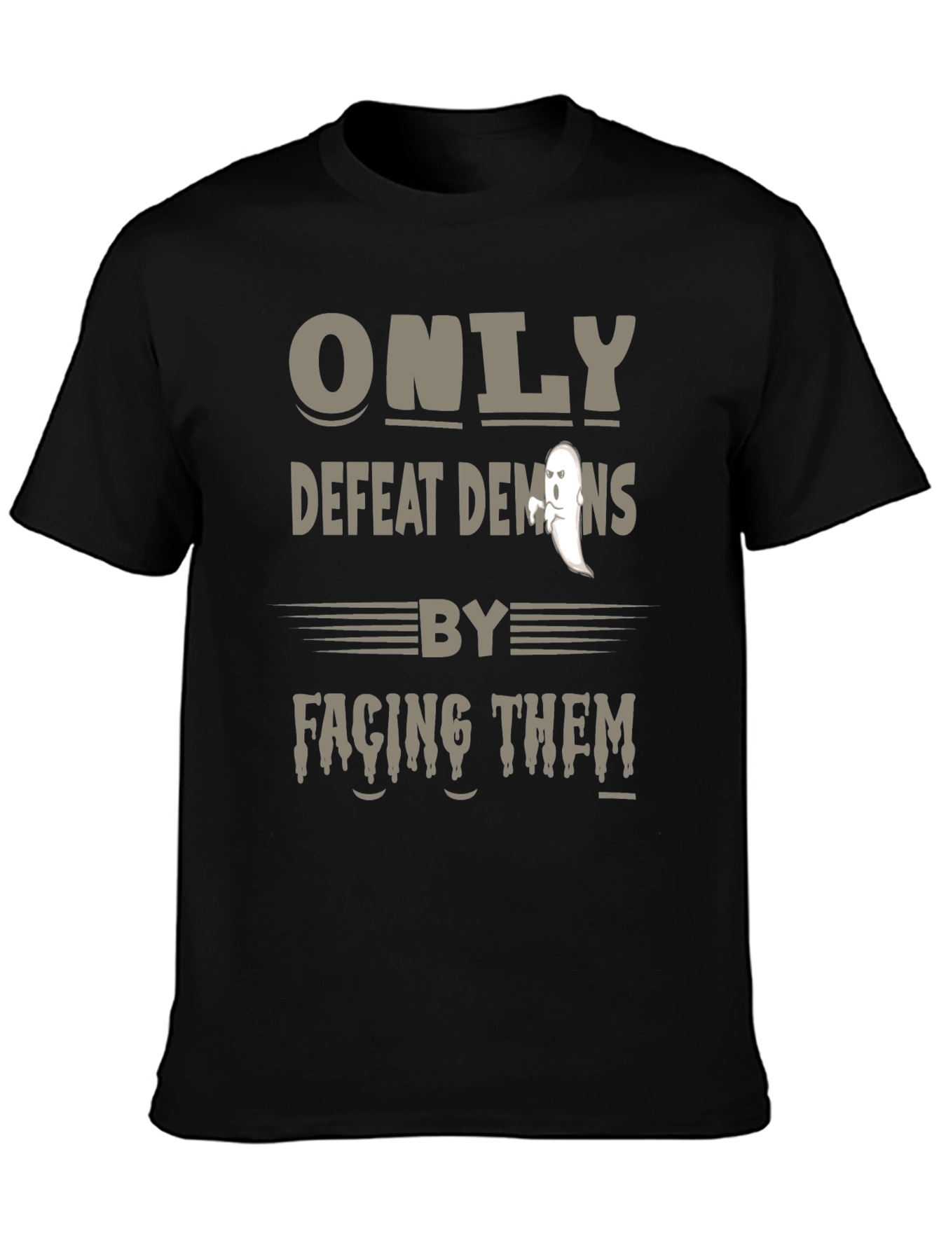 Defeat Demons T-Shirt