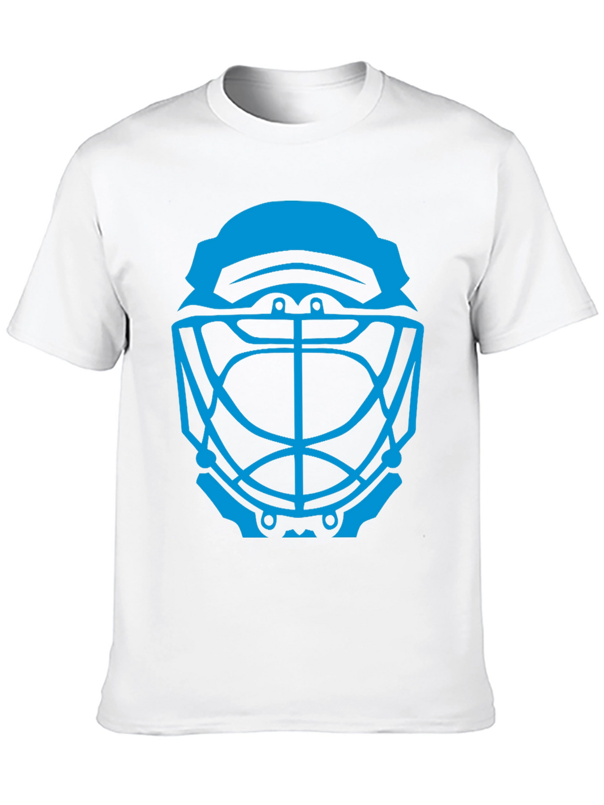 Hockey Goalie Mask T-Shirt - Graphic Tee