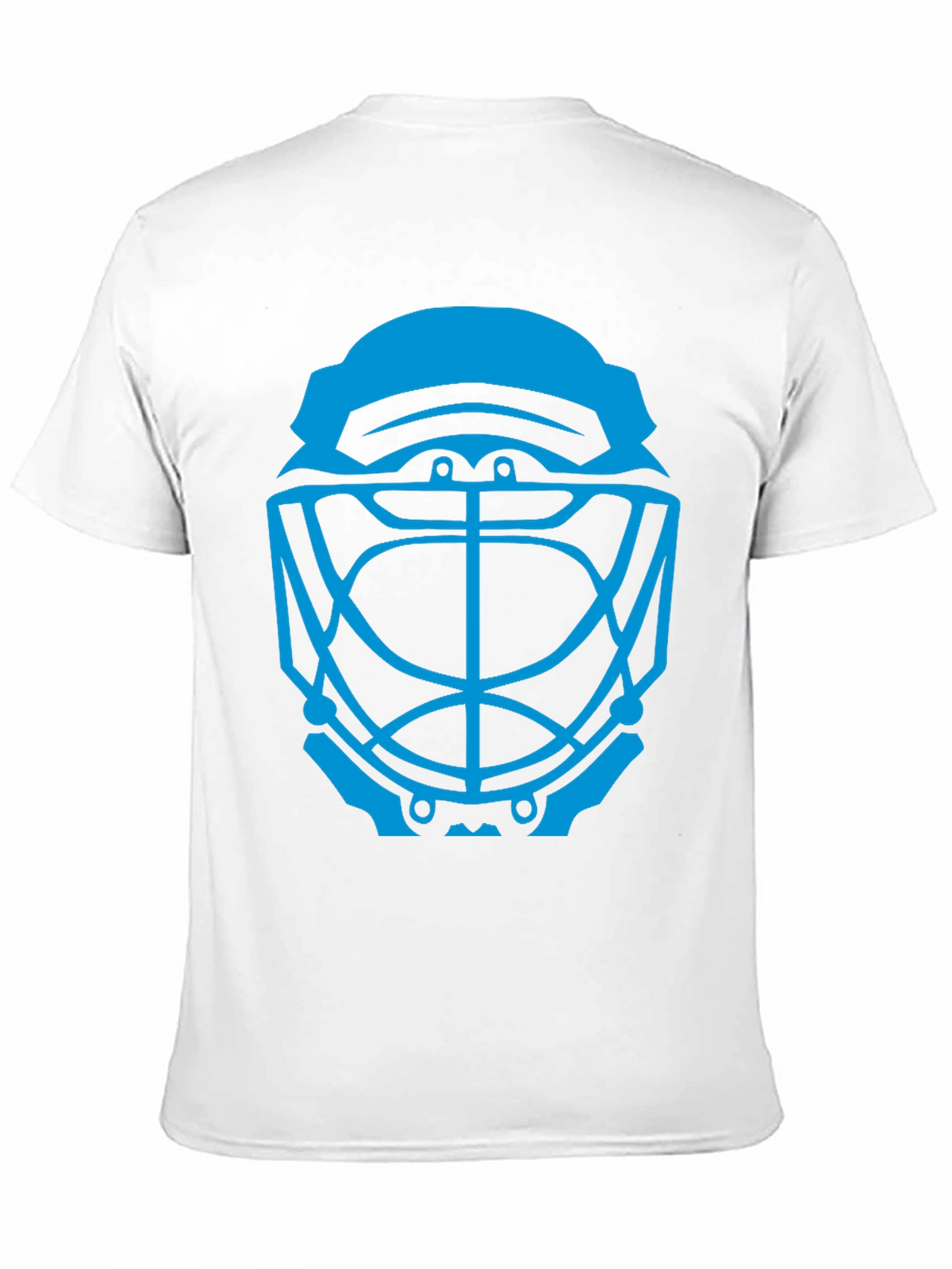Hockey Goalie Mask T-Shirt - Graphic Tee