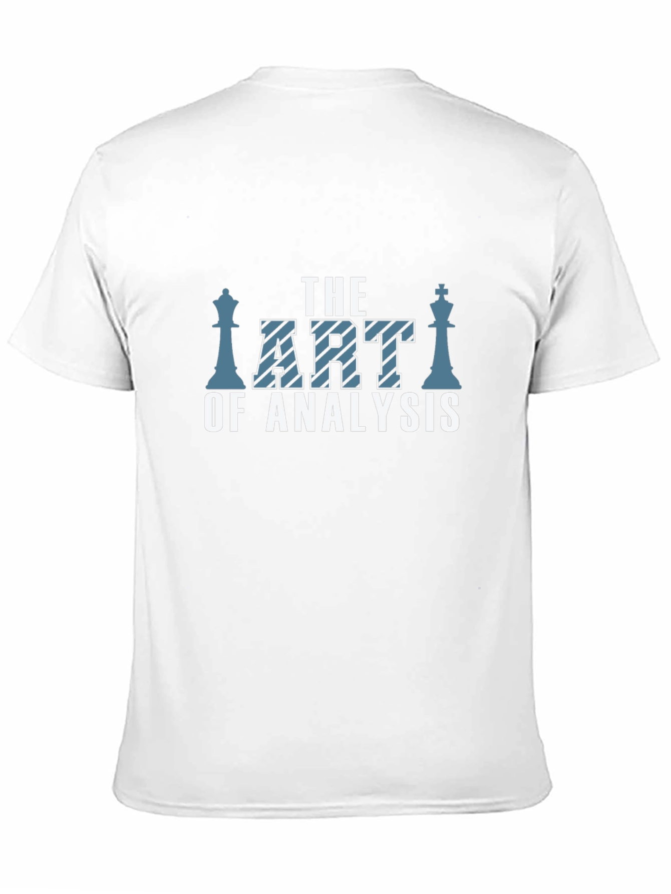 The Art of Analysis Chess T-Shirt