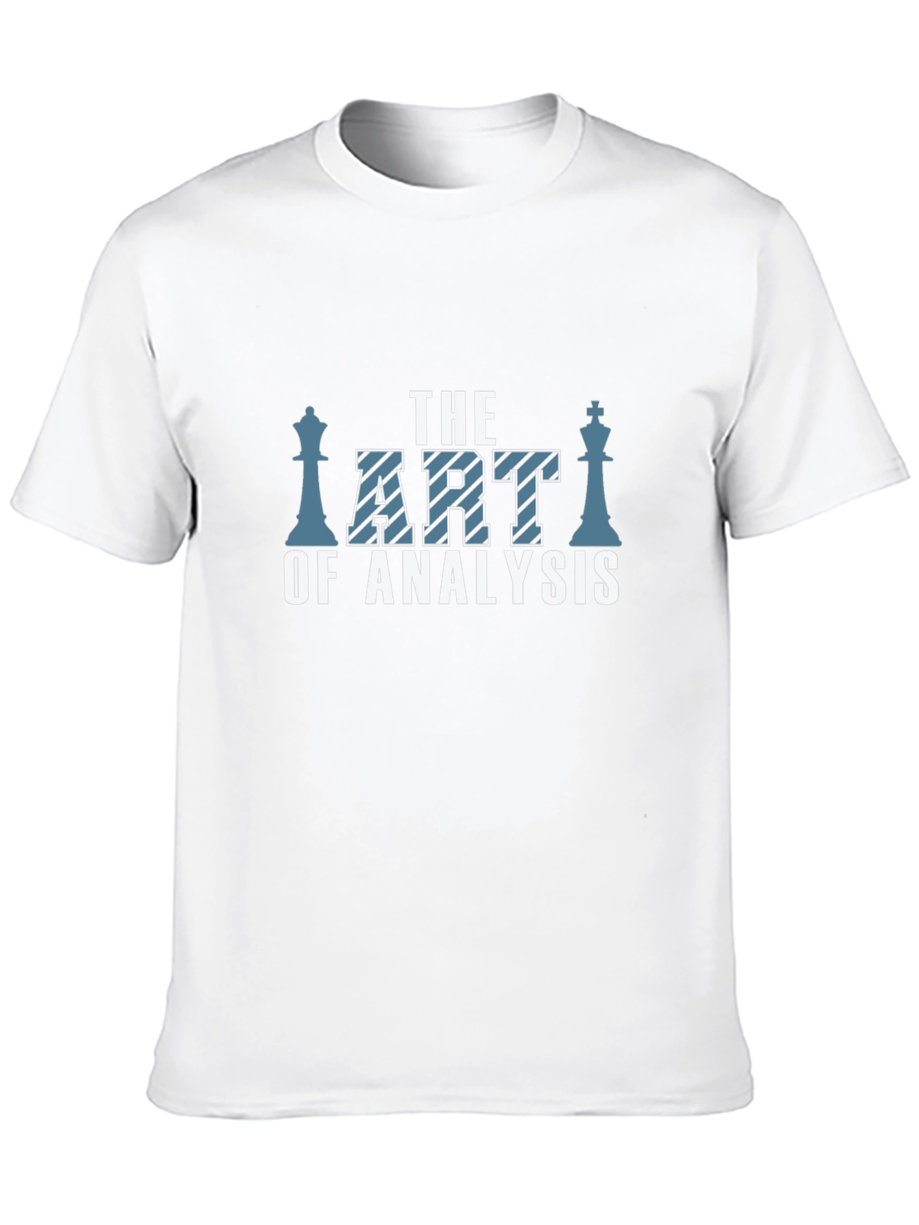 The Art of Analysis Chess T-Shirt