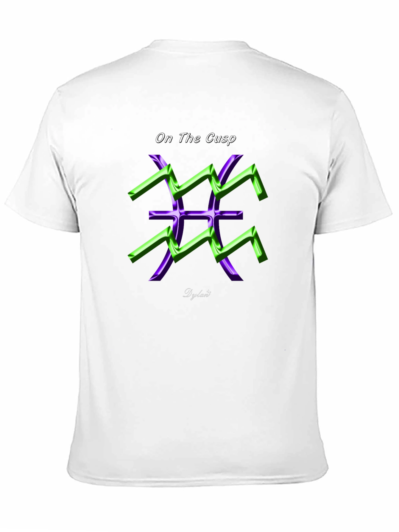 On The Cusp Graphic T-Shirt