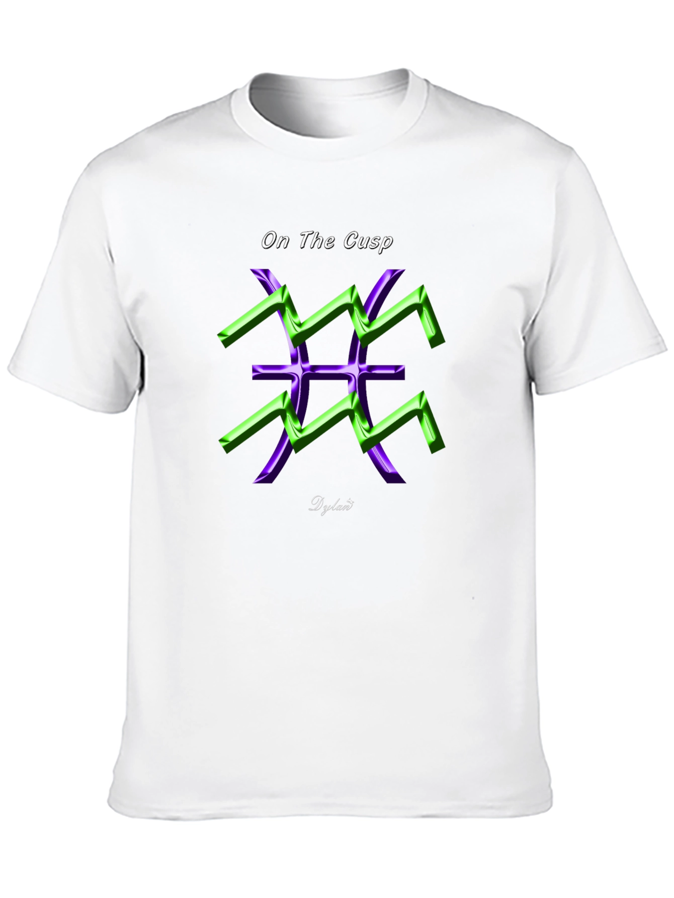 On The Cusp Graphic T-Shirt