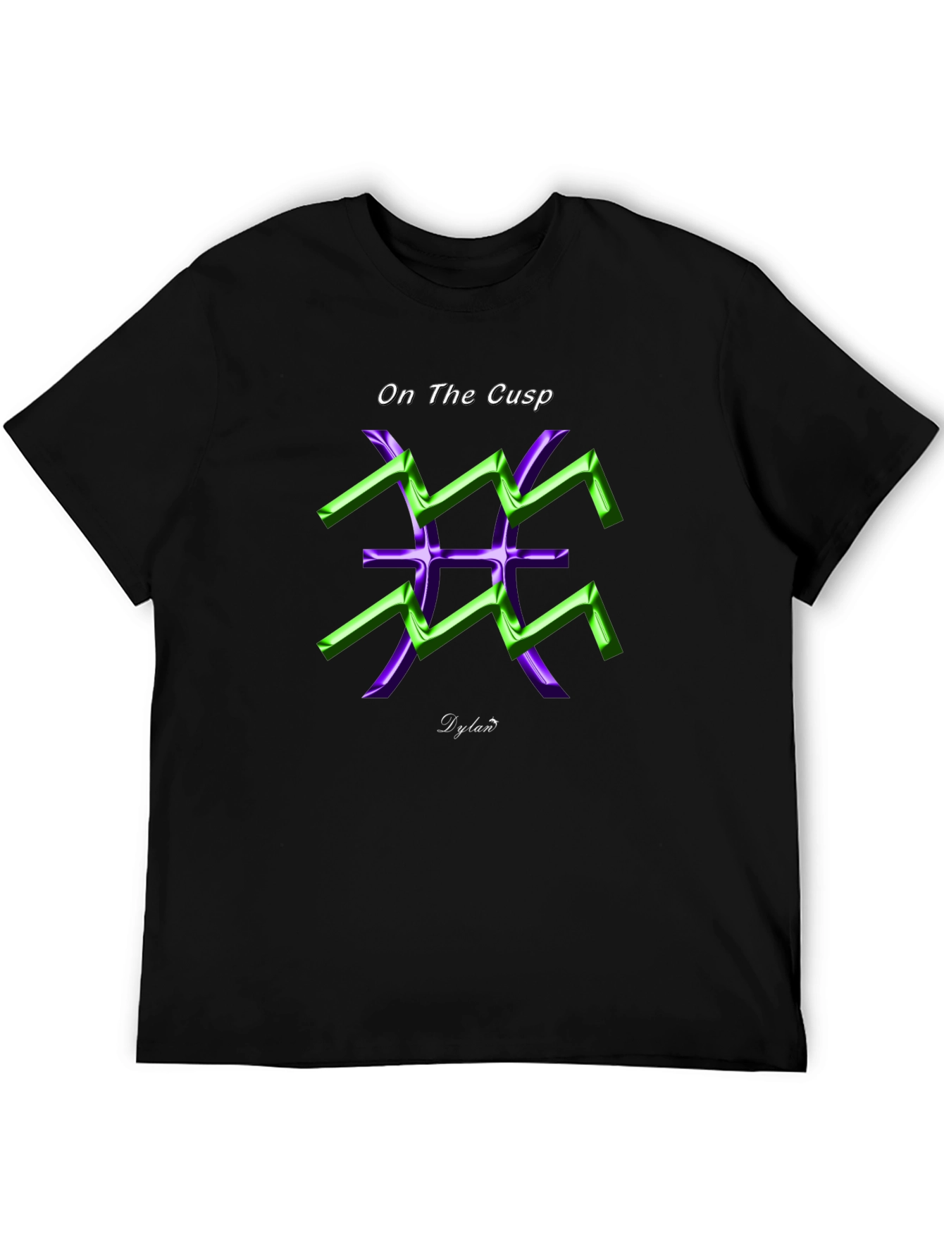 On The Cusp Graphic T-Shirt