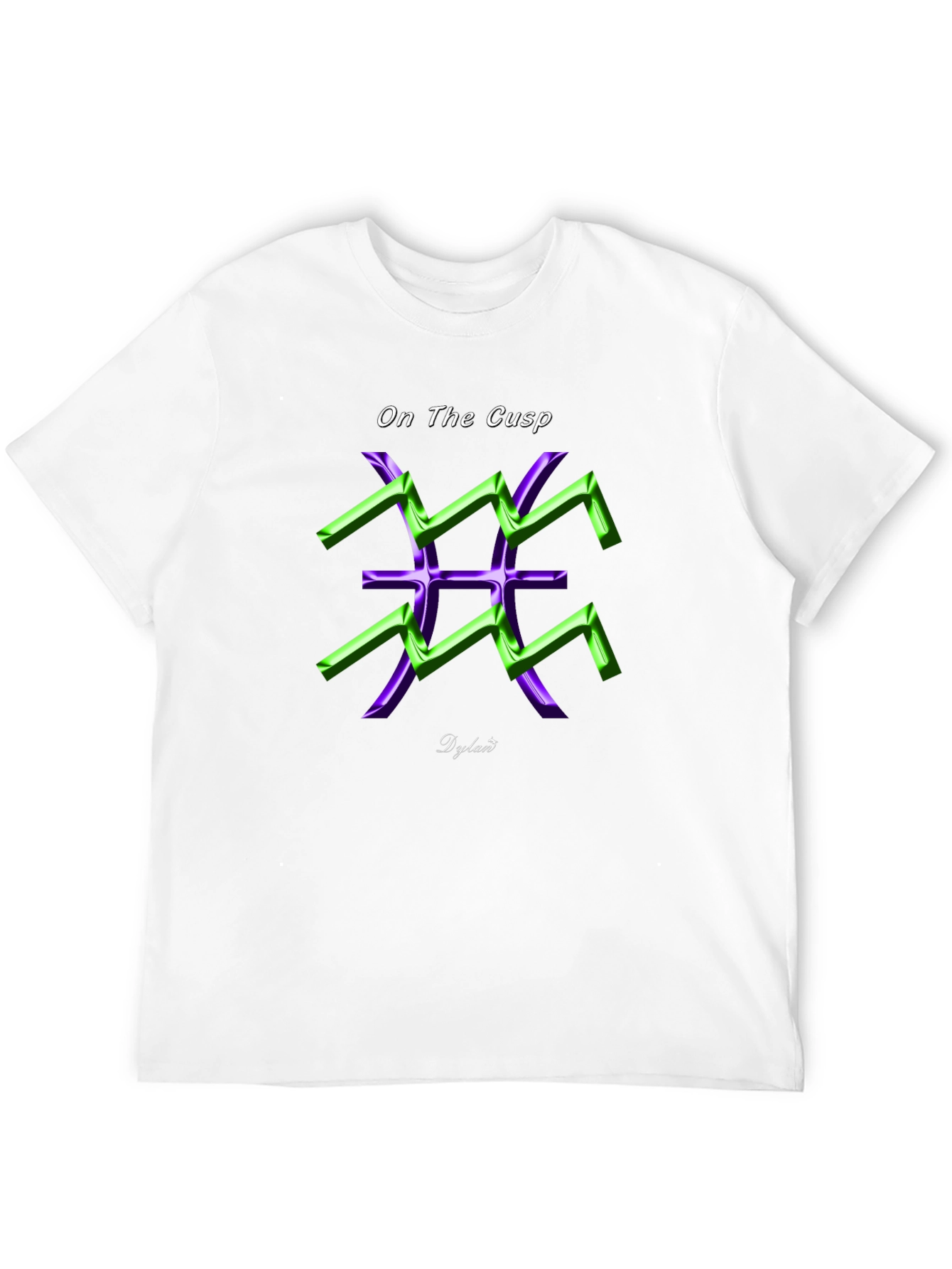 On The Cusp Graphic T-Shirt