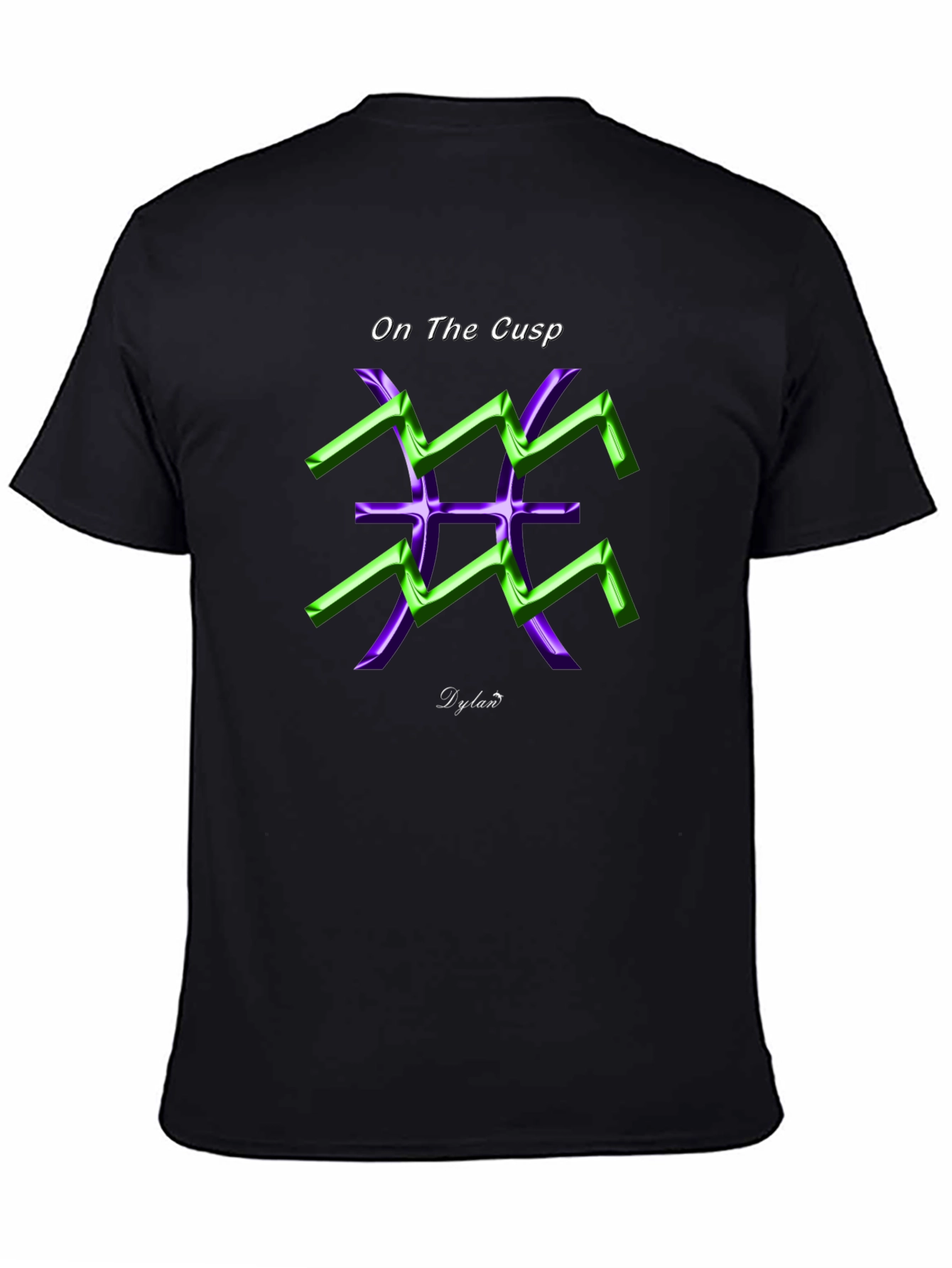 On The Cusp Graphic T-Shirt