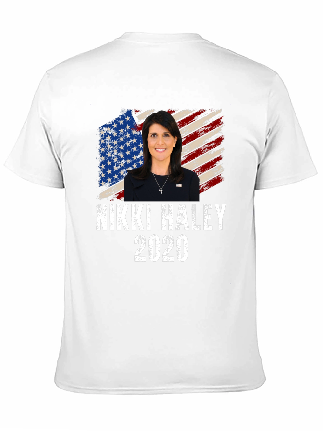 Nikki Haley 2020 Election T-Shirt