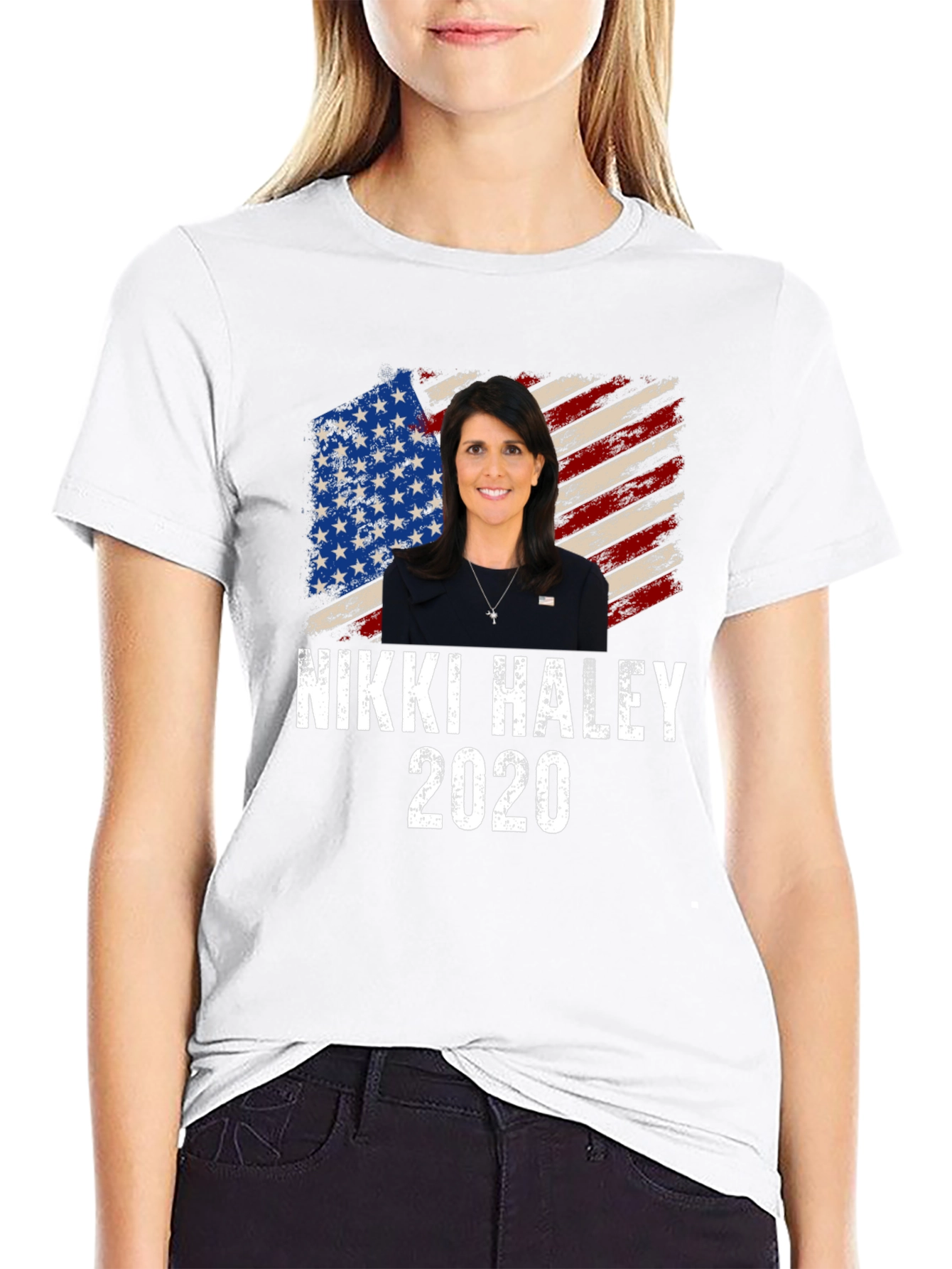 Nikki Haley 2020 Election T-Shirt