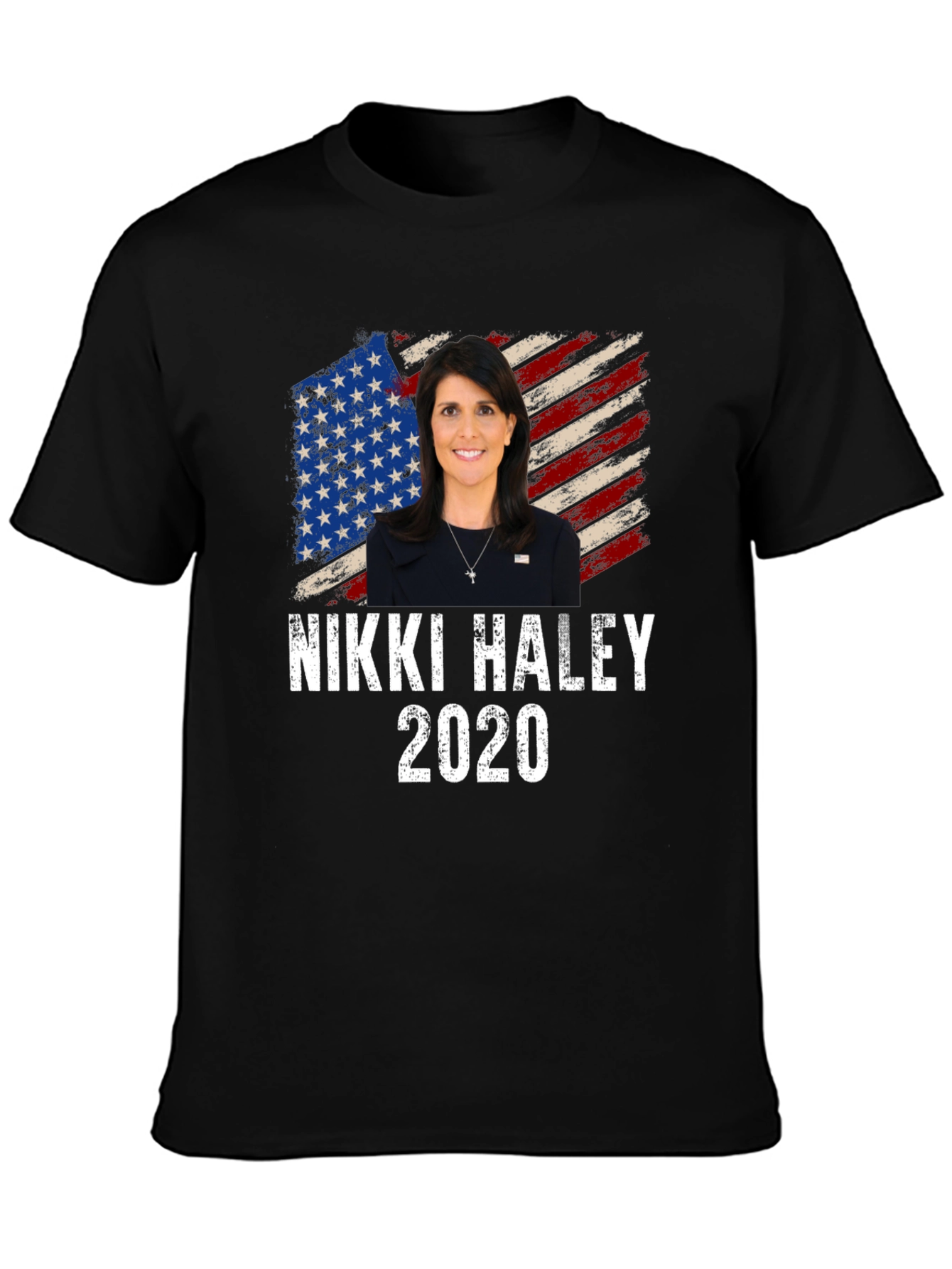 Nikki Haley 2020 Election T-Shirt