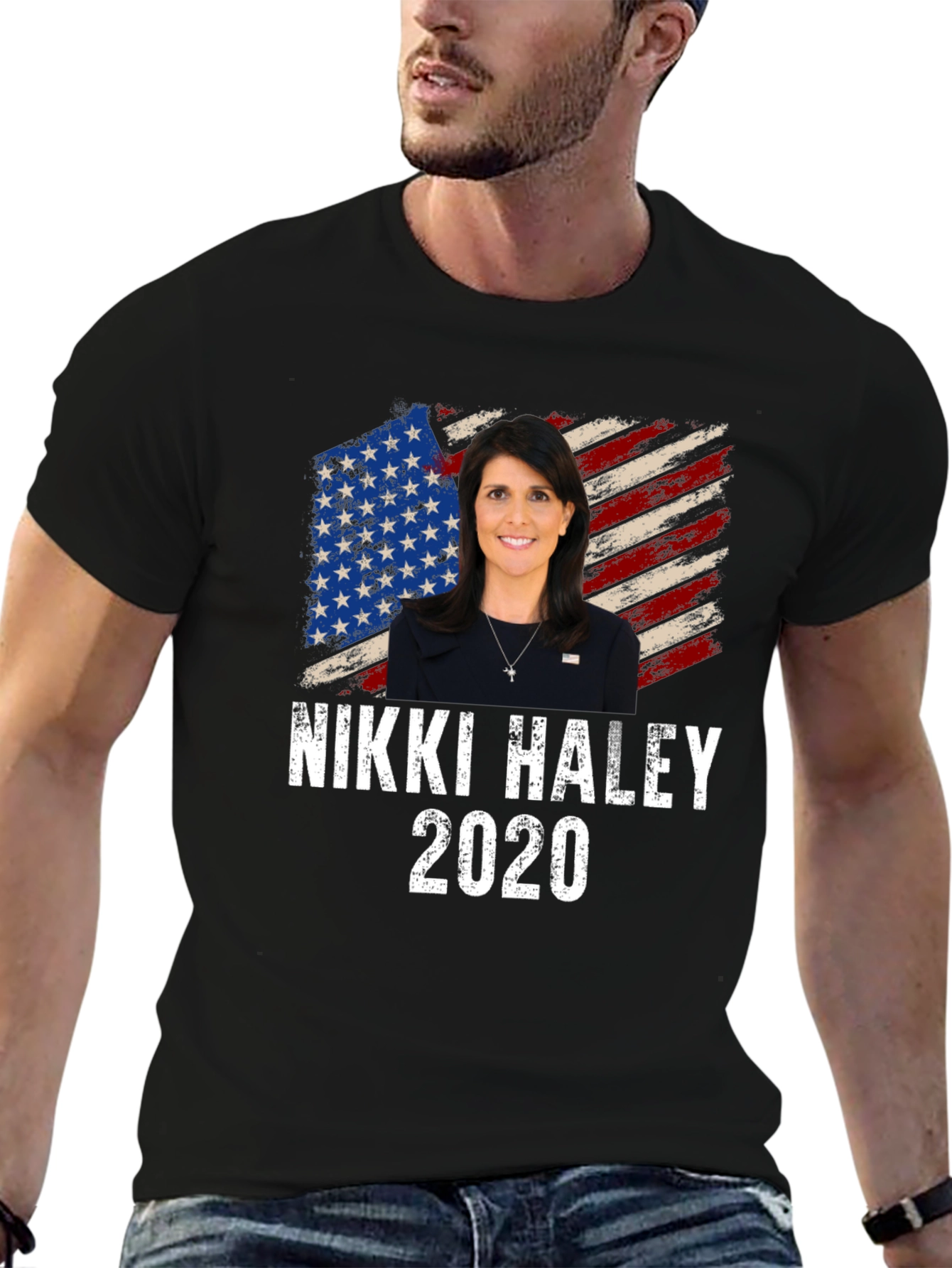 Nikki Haley 2020 Election T-Shirt