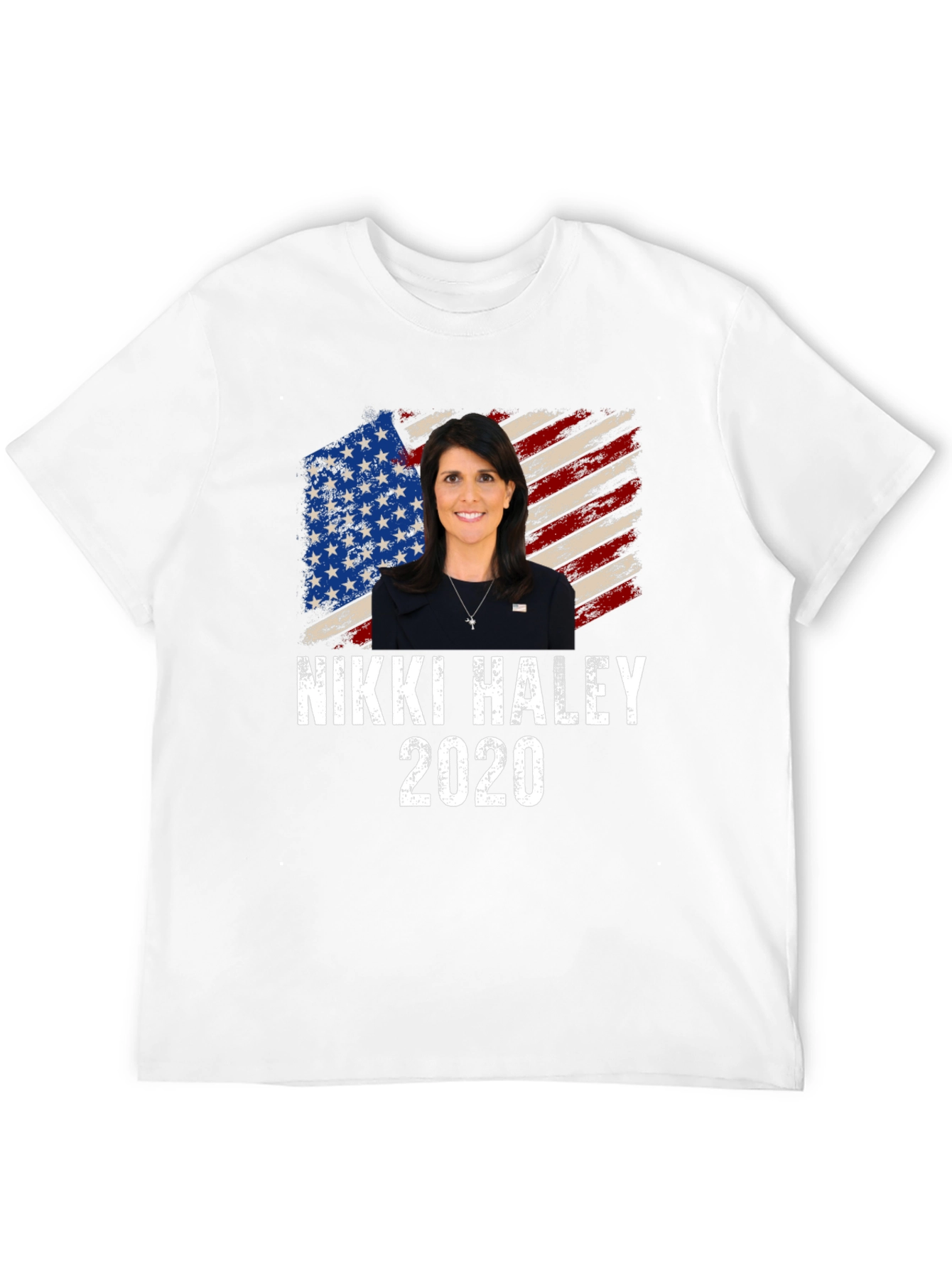 Nikki Haley 2020 Election T-Shirt