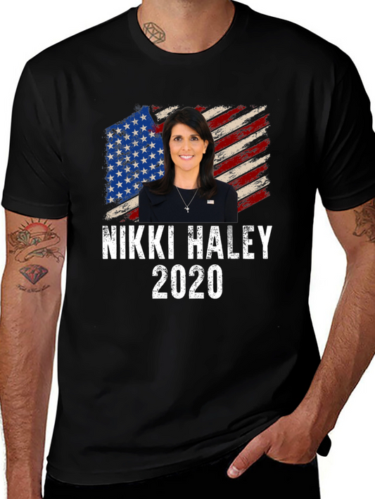 Nikki Haley 2020 Election T-Shirt