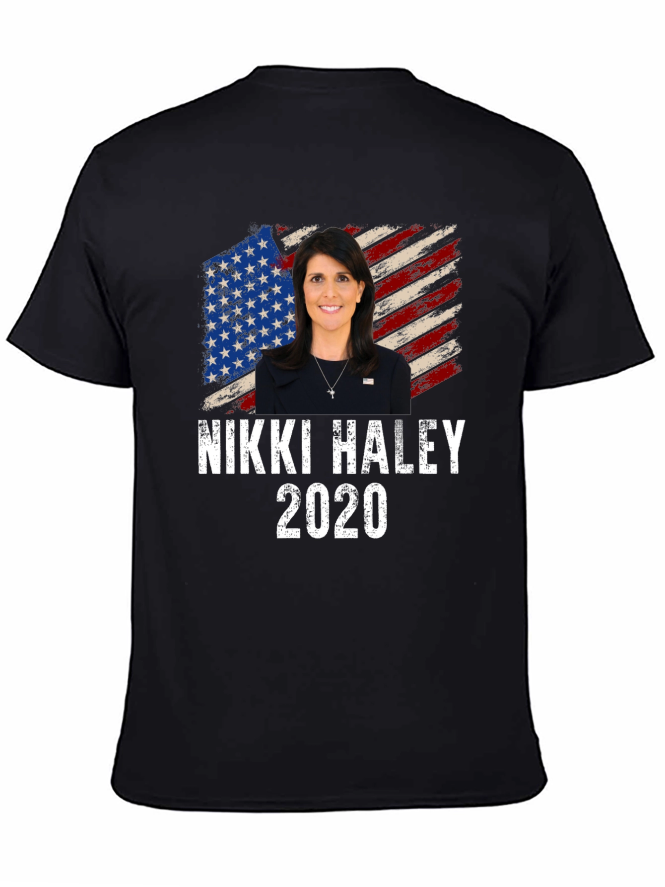 Nikki Haley 2020 Election T-Shirt