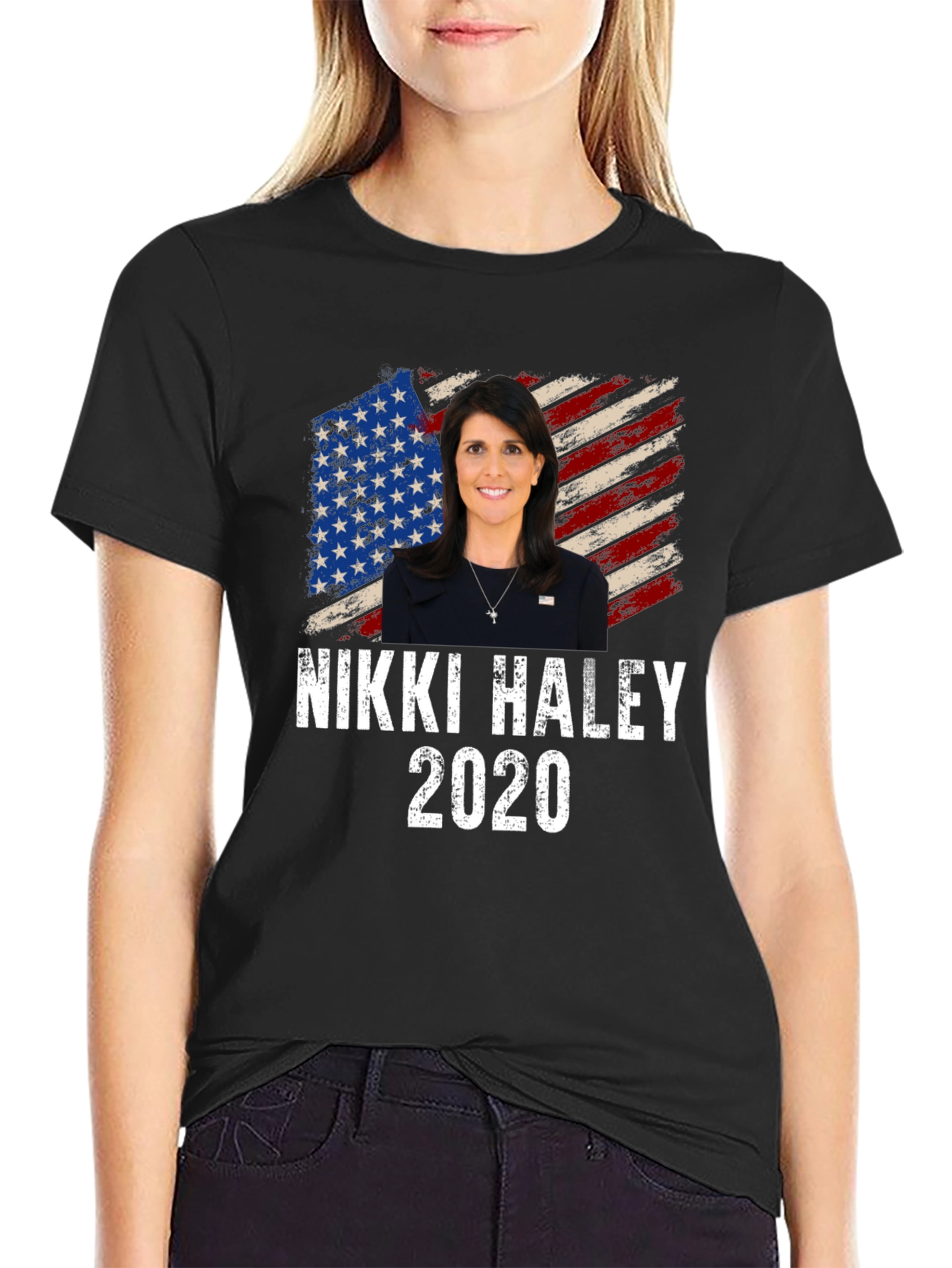 Nikki Haley 2020 Election T-Shirt