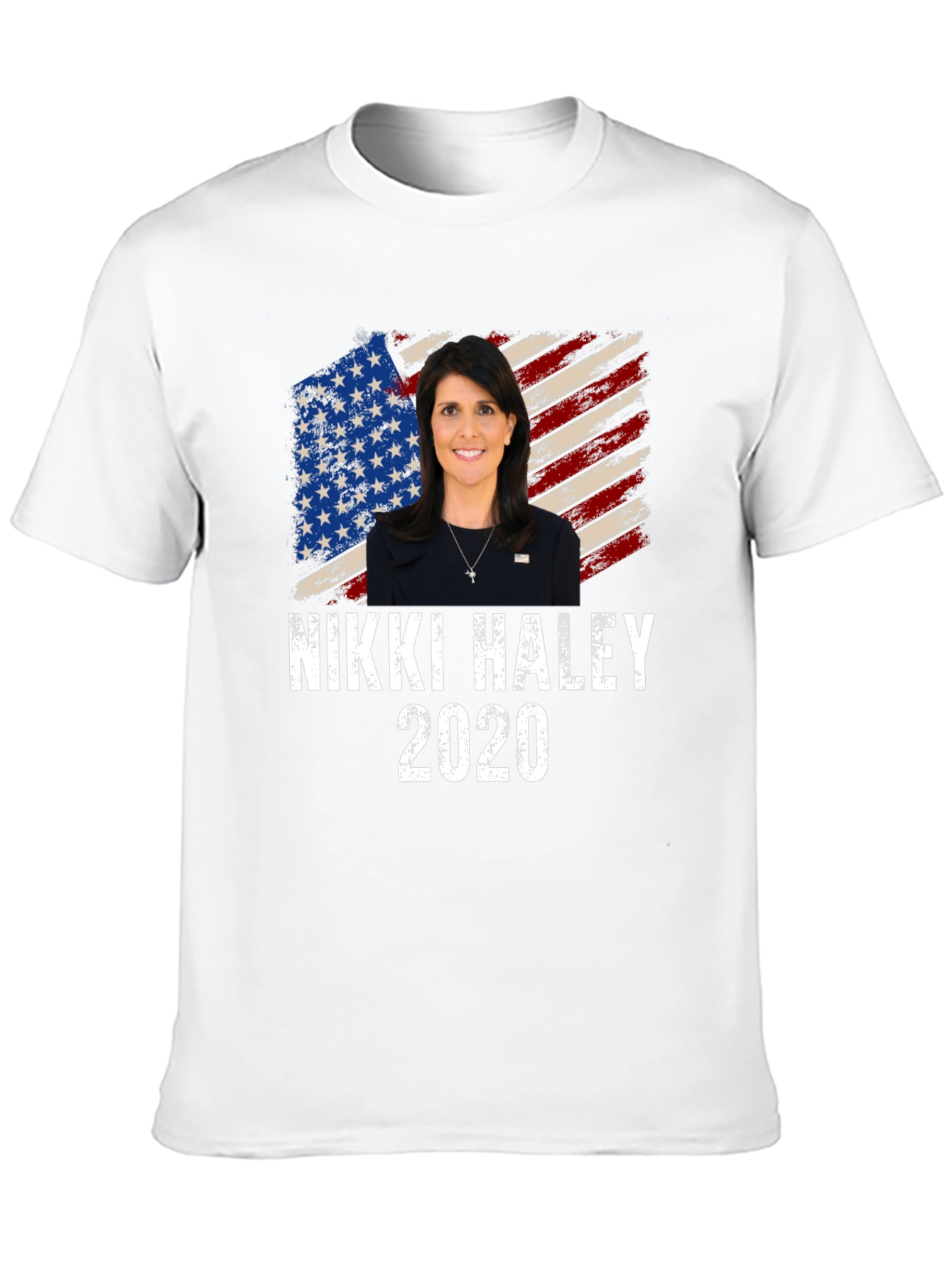 Nikki Haley 2020 Election T-Shirt