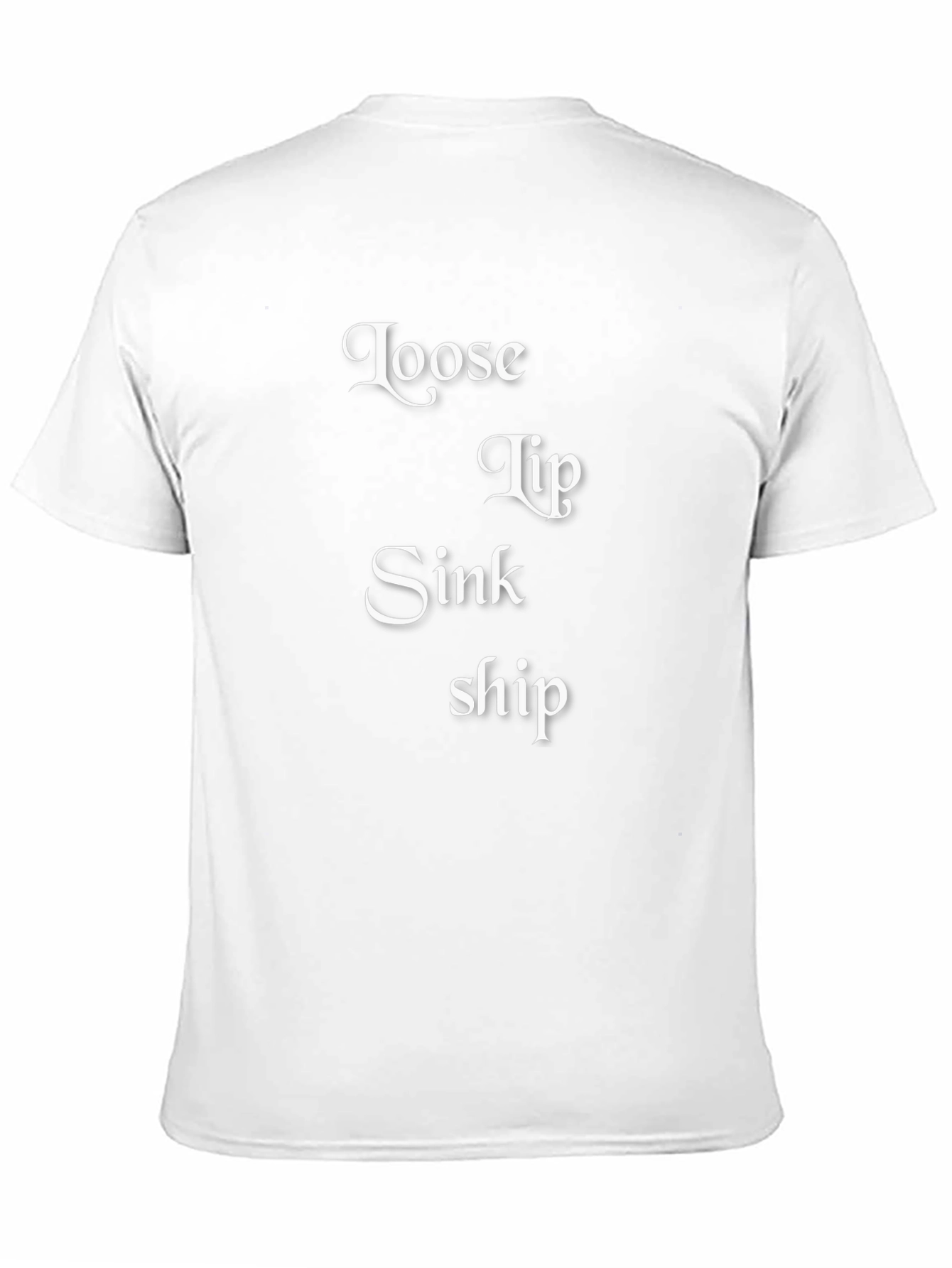 Loose Lips Sink Ships Graphic Tee
