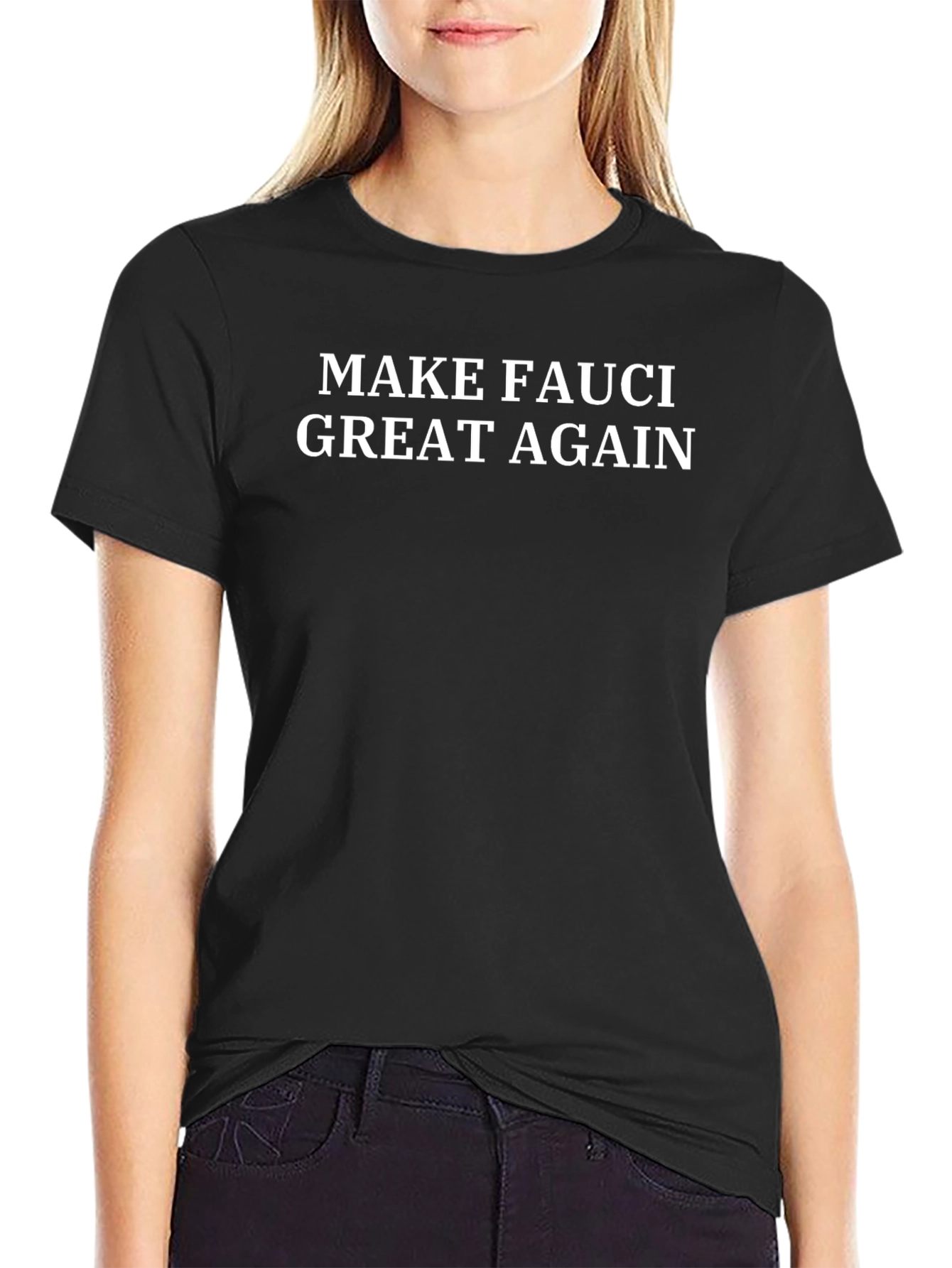 Make Fauci Great Again Graphic Tee