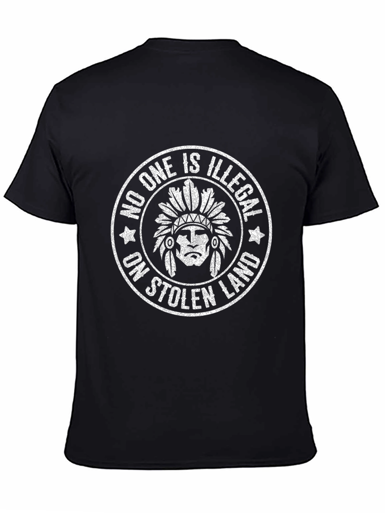 No One is Illegal T-Shirt