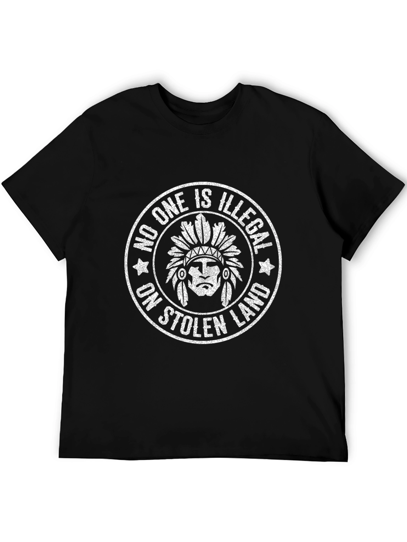 No One is Illegal T-Shirt