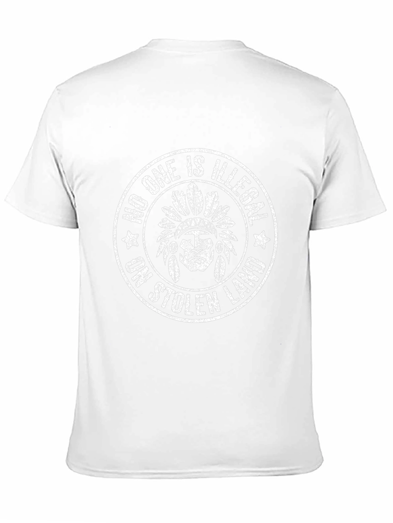 No One is Illegal T-Shirt