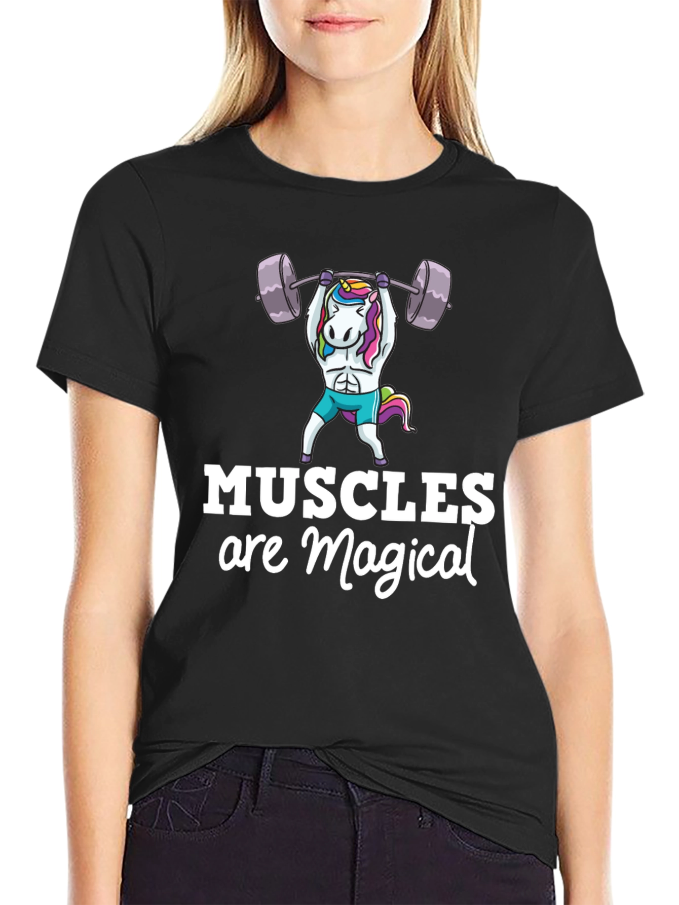 Muscles are Magical T-Shirt