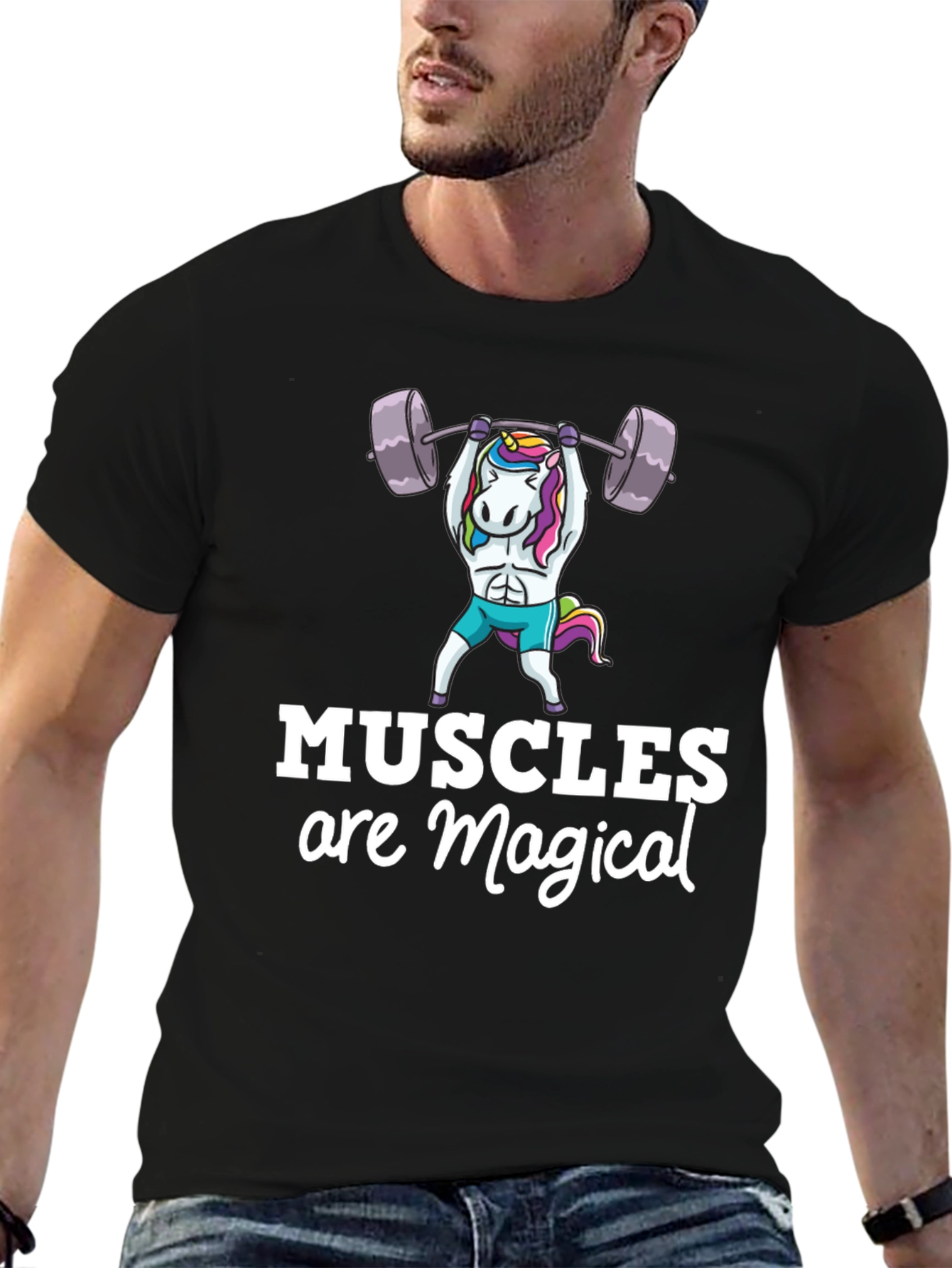 Muscles are Magical T-Shirt