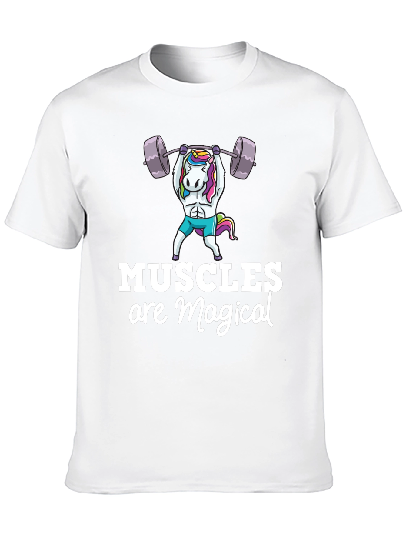 Muscles are Magical T-Shirt
