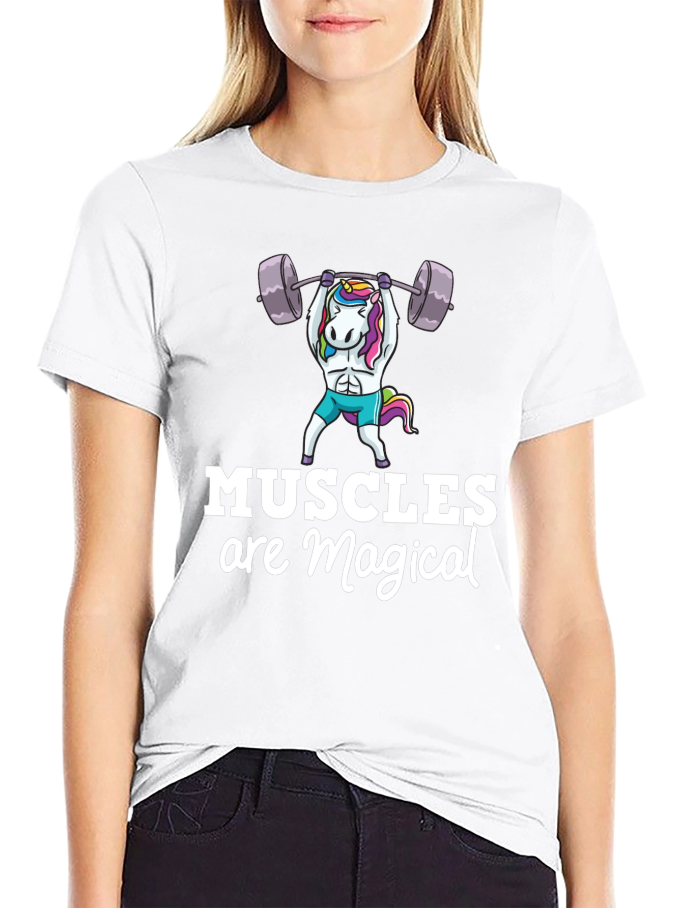 Muscles are Magical T-Shirt