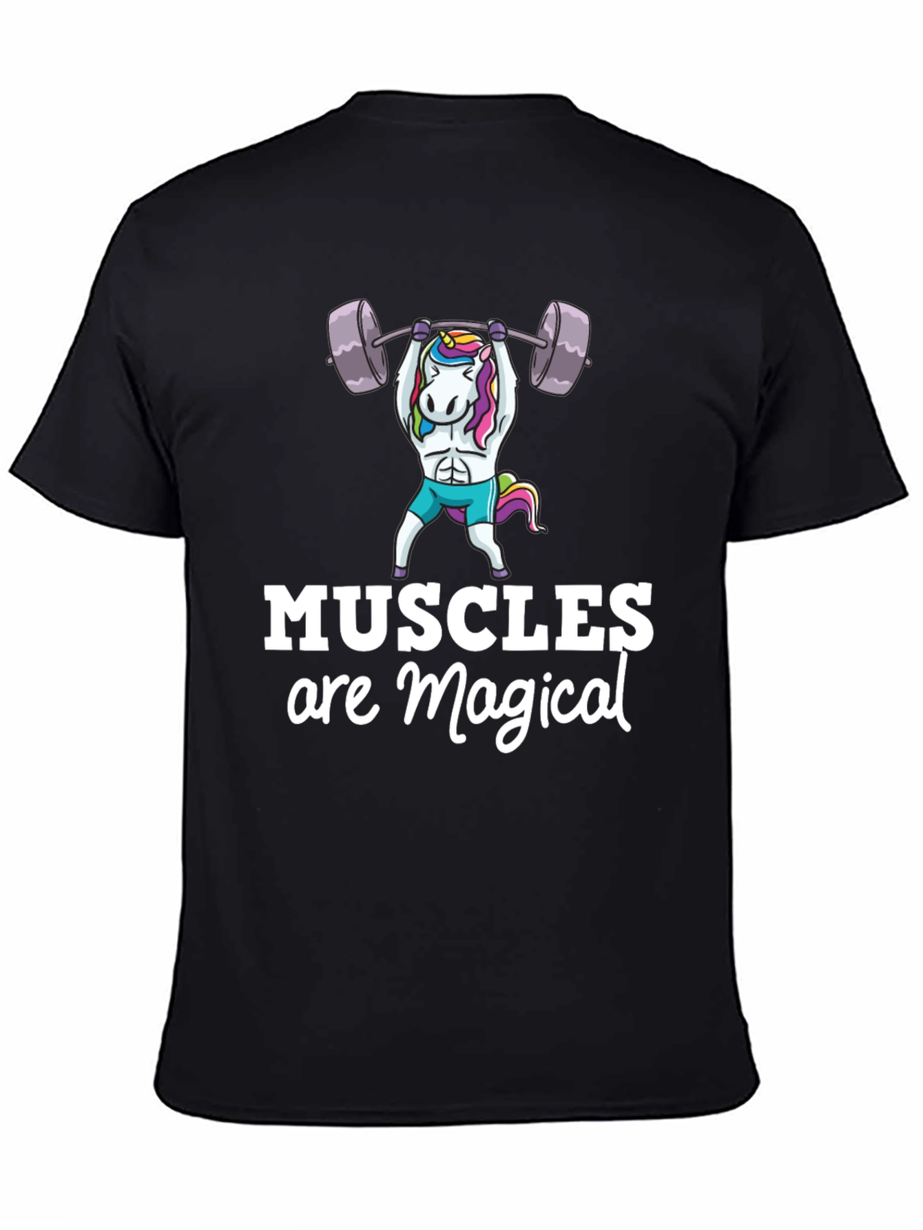 Muscles are Magical T-Shirt