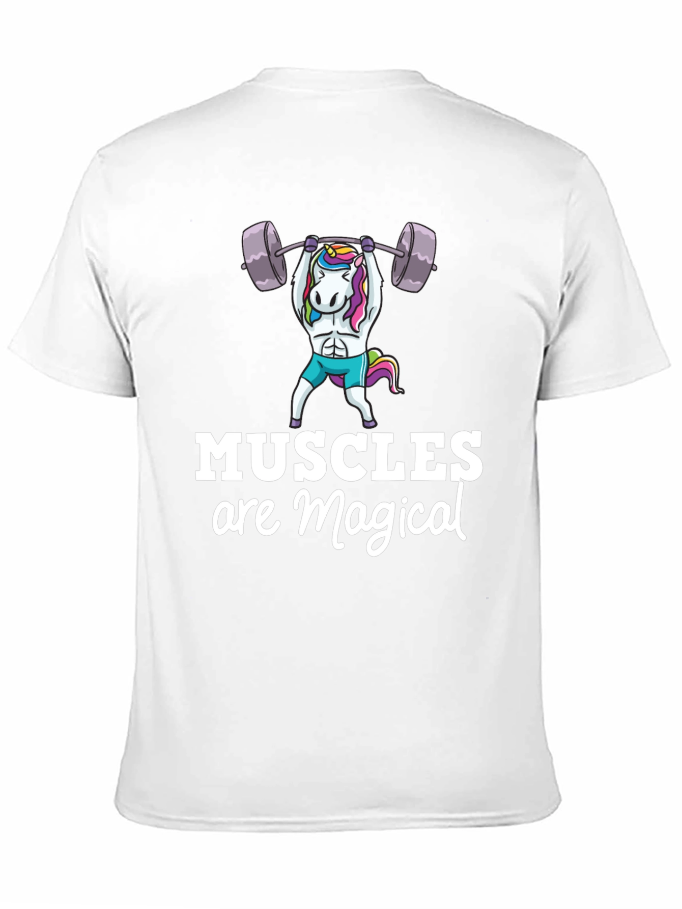 Muscles are Magical T-Shirt