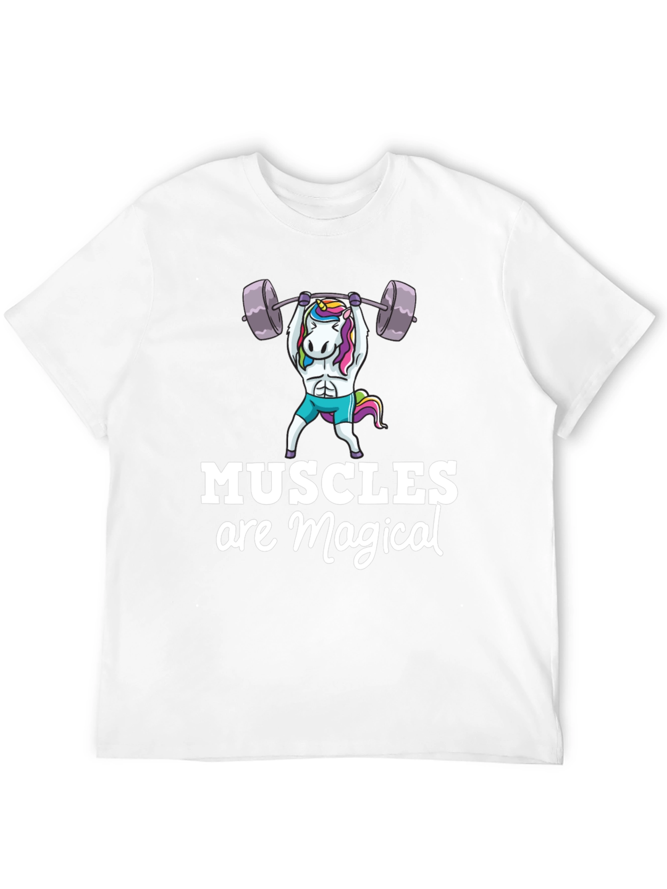 Muscles are Magical T-Shirt