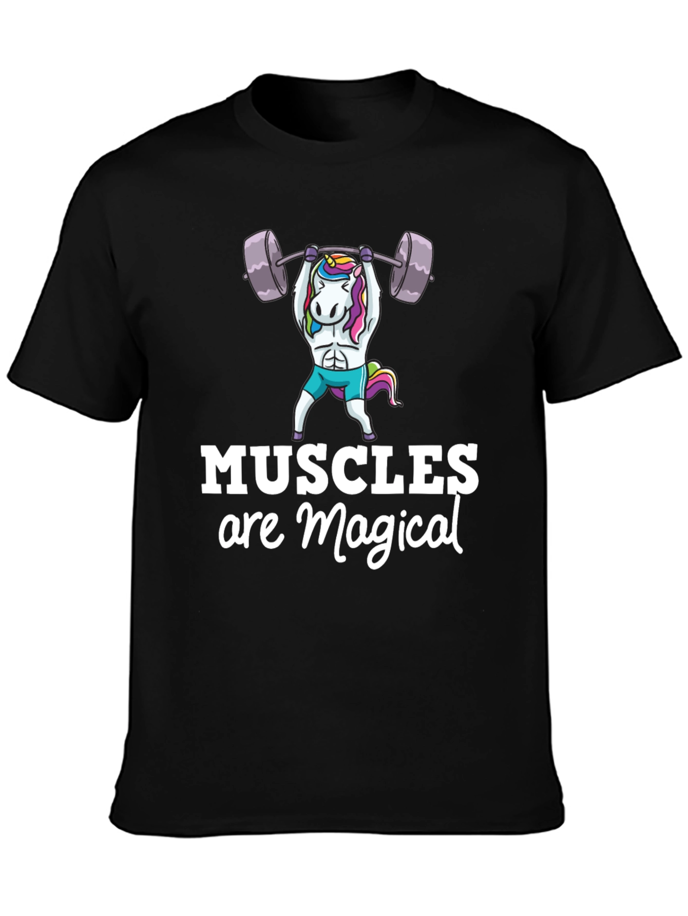 Muscles are Magical T-Shirt