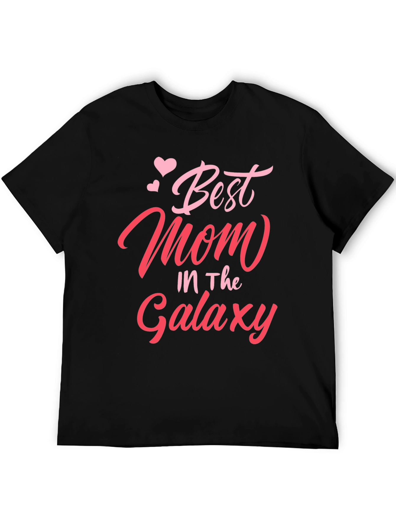 Best Mom in the Galaxy T-Shirt