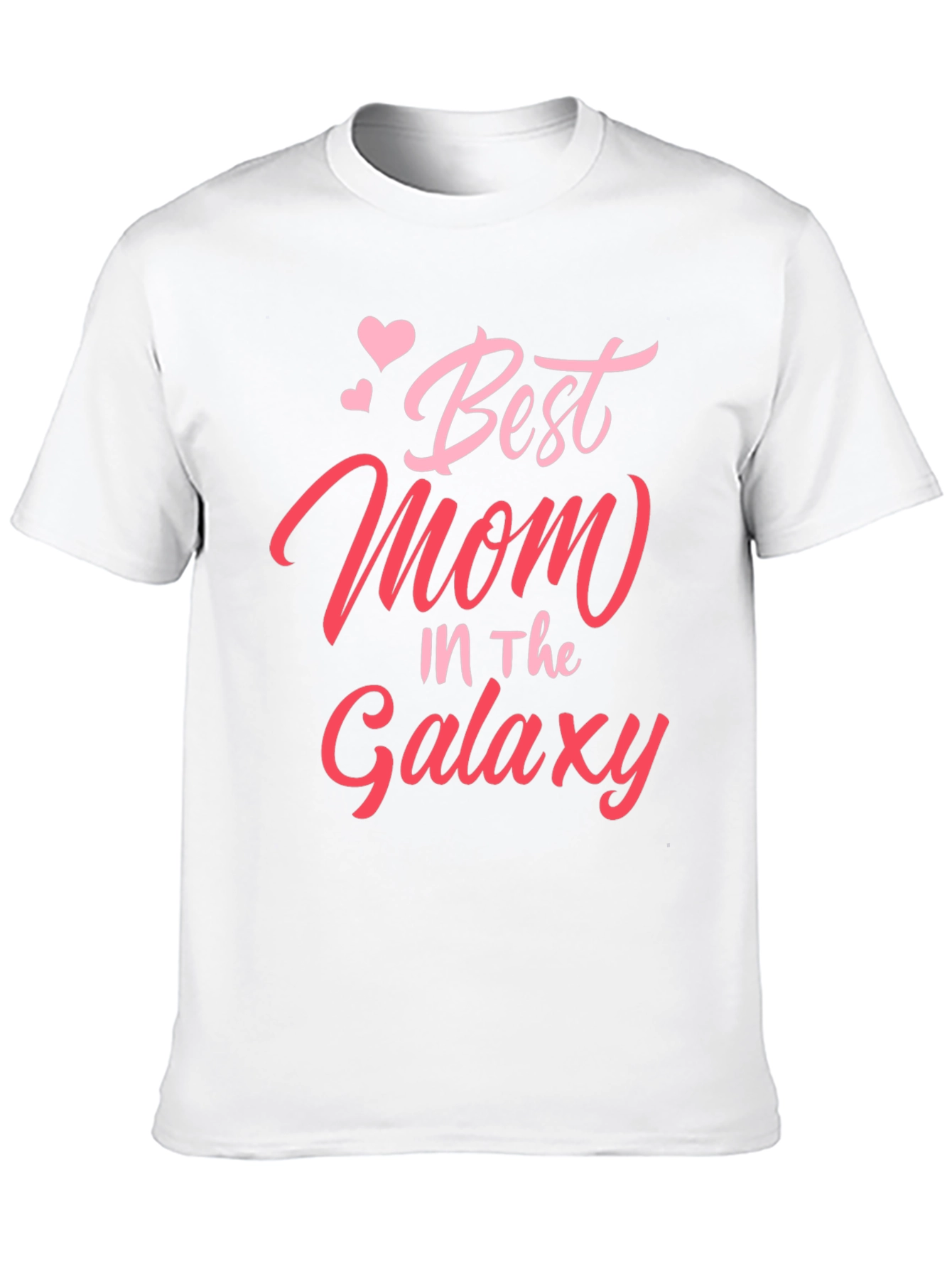 Best Mom in the Galaxy T-Shirt