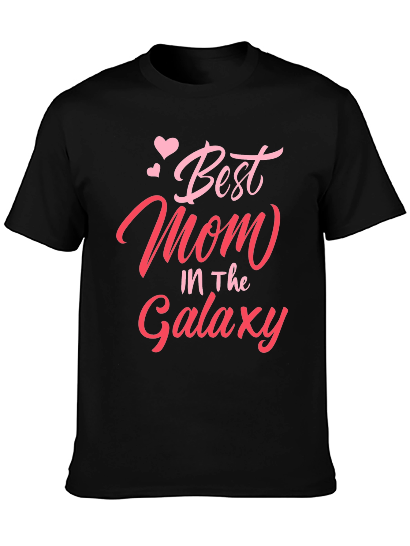 Best Mom in the Galaxy T-Shirt