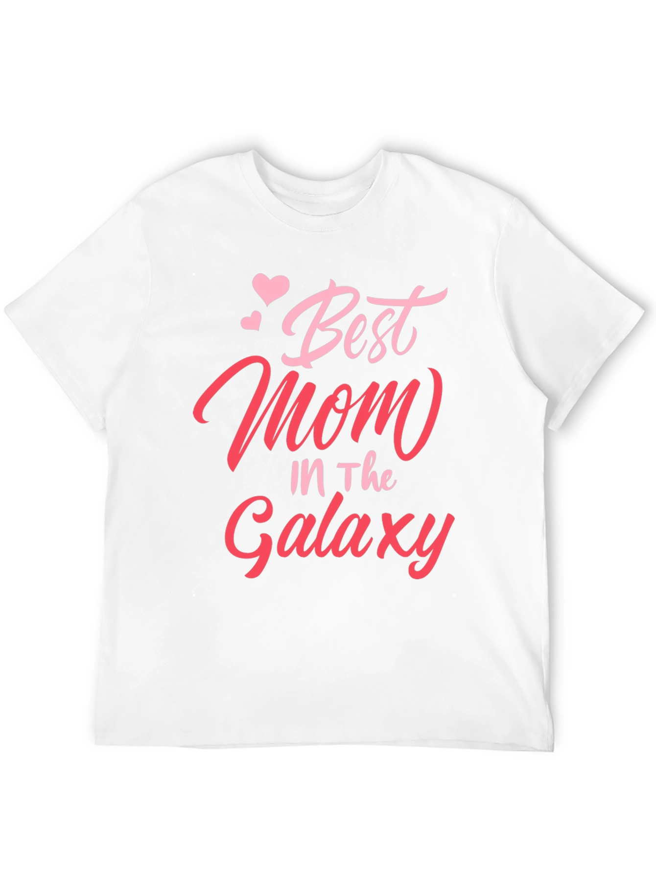 Best Mom in the Galaxy T-Shirt