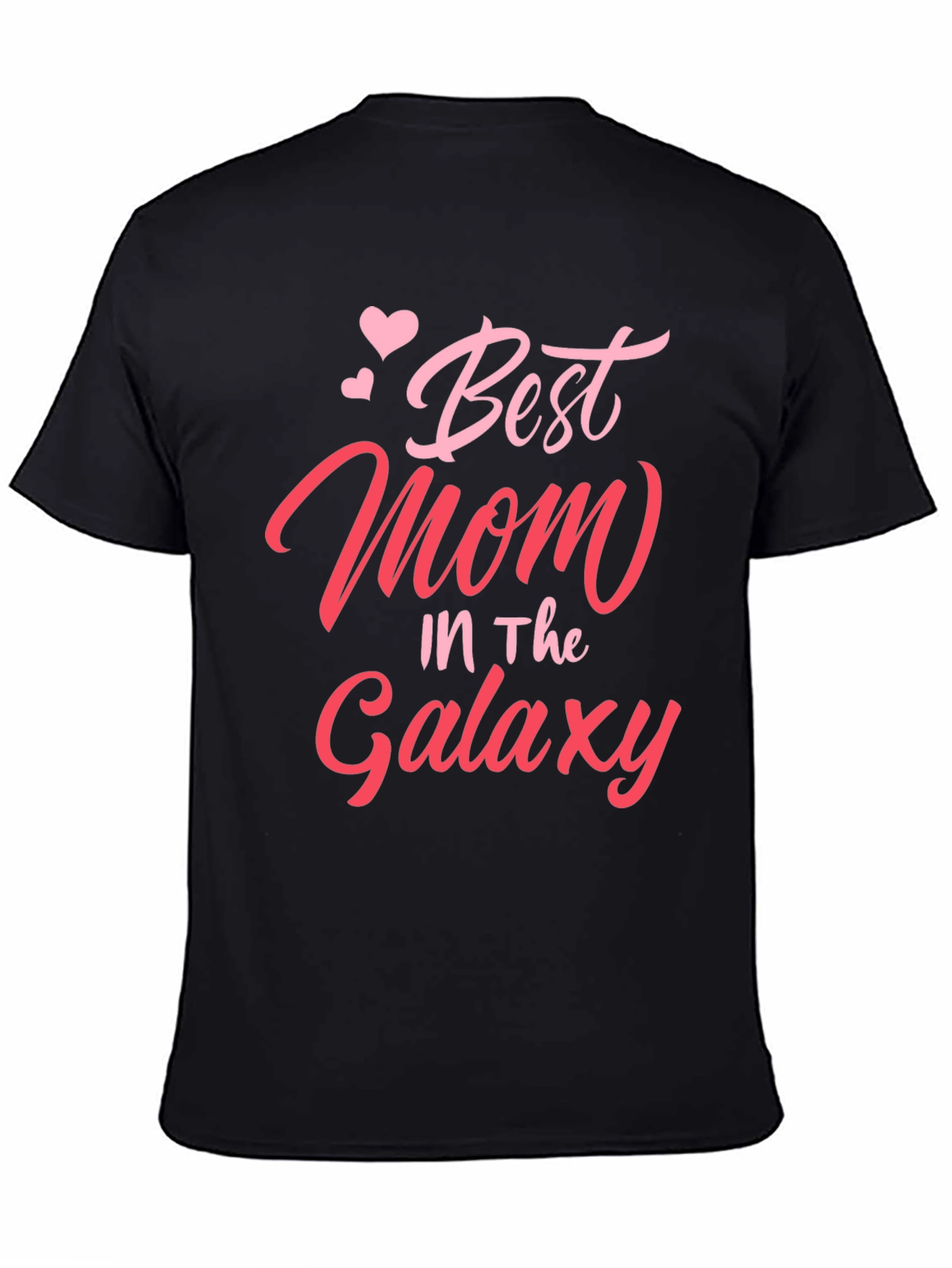 Best Mom in the Galaxy T-Shirt