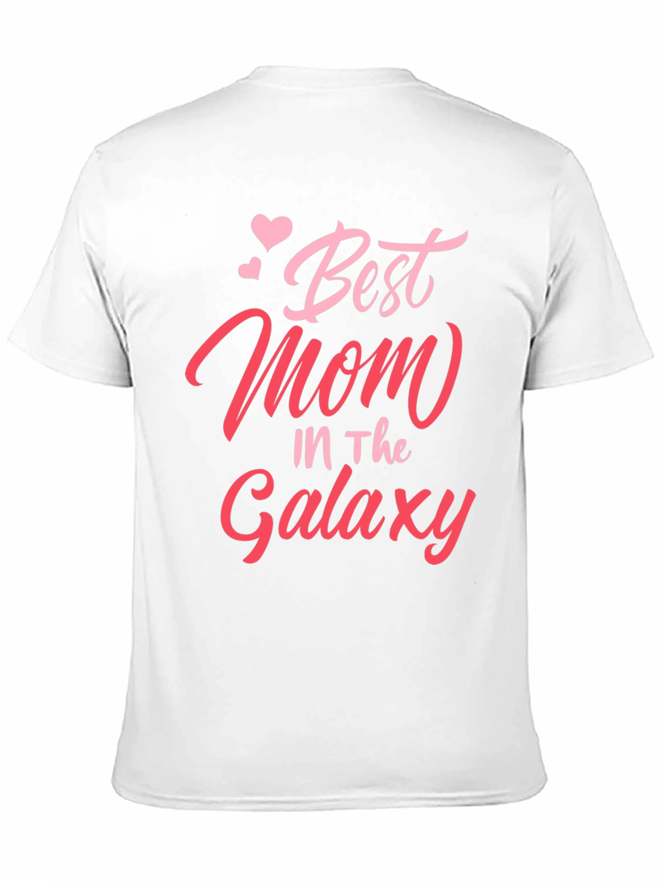 Best Mom in the Galaxy T-Shirt