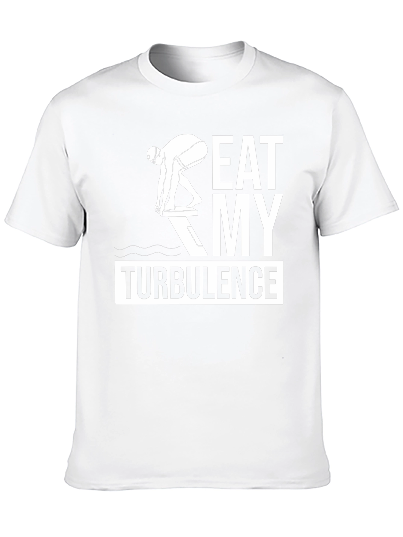 Eat My Turbulence Graphic Tee