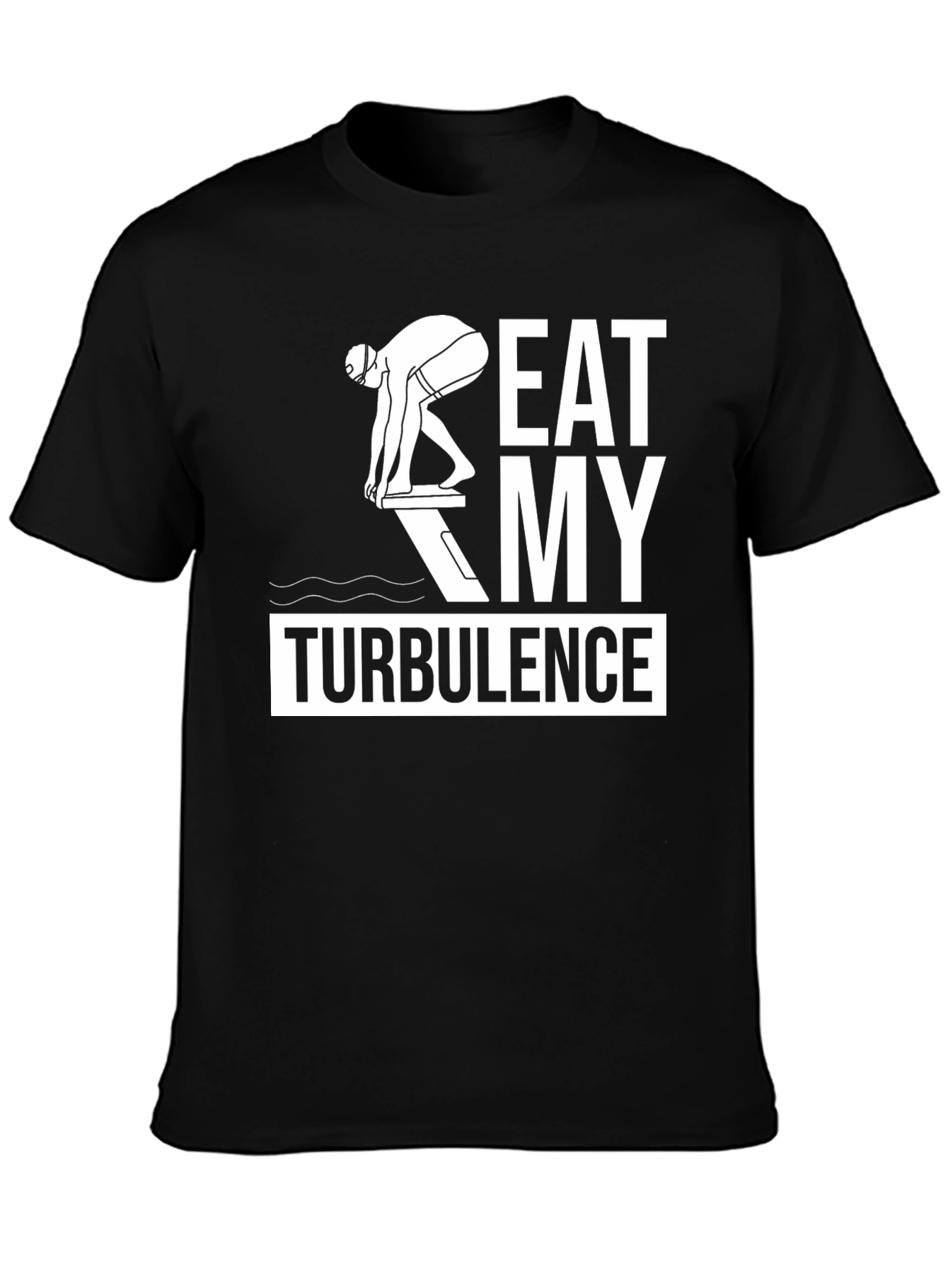 Eat My Turbulence Graphic Tee