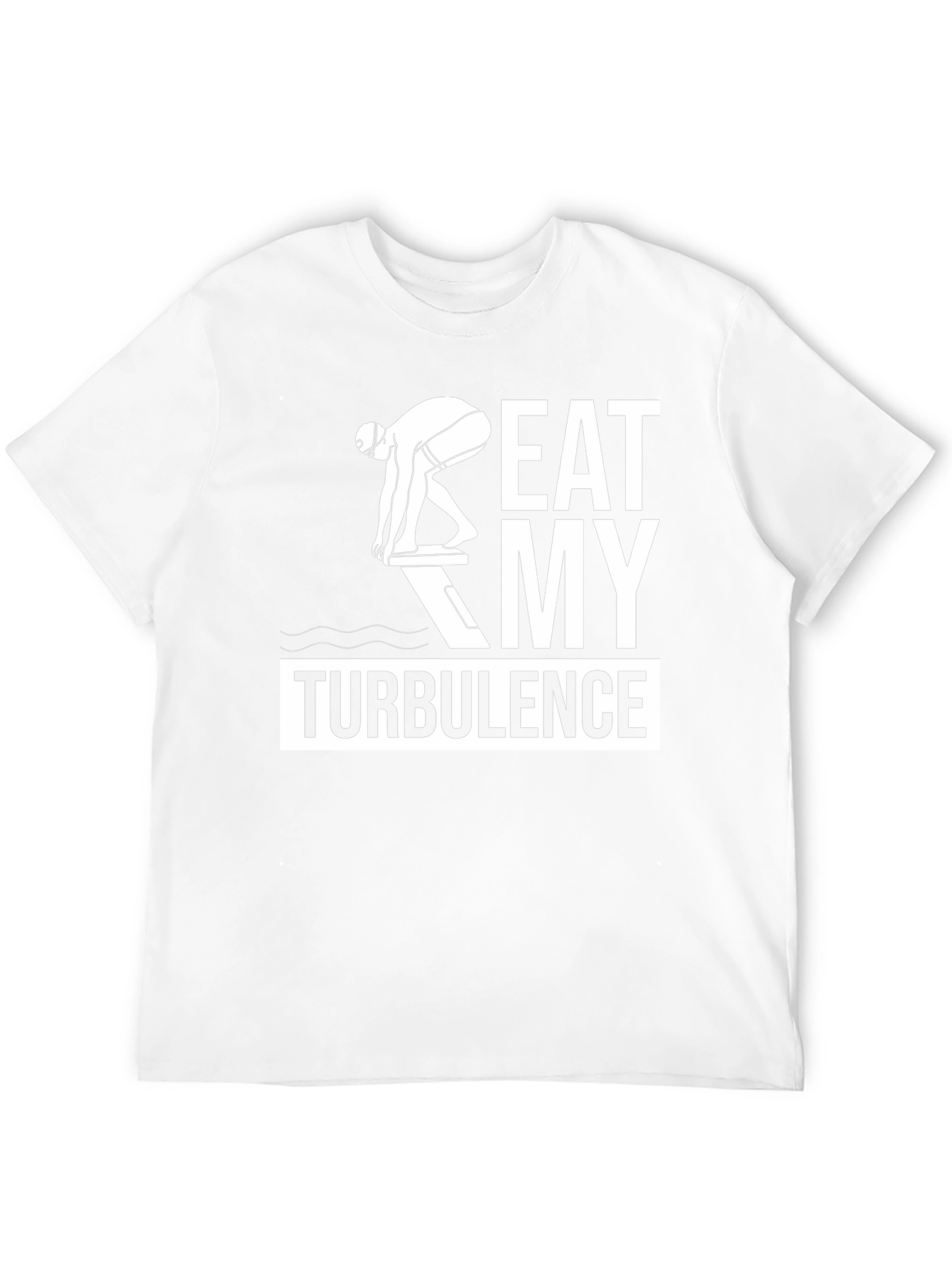 Eat My Turbulence Graphic Tee