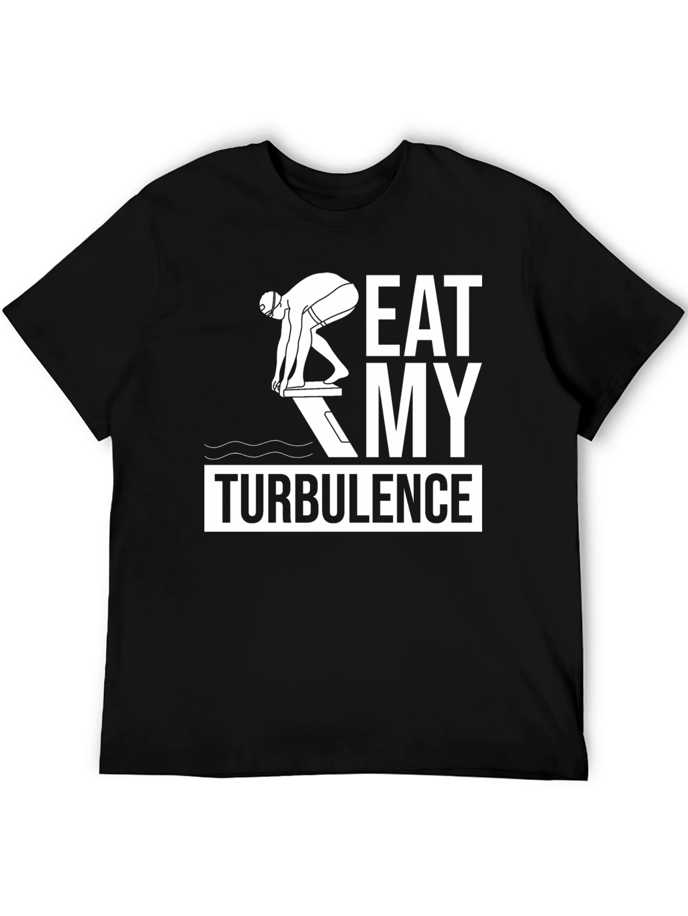 Eat My Turbulence Graphic Tee