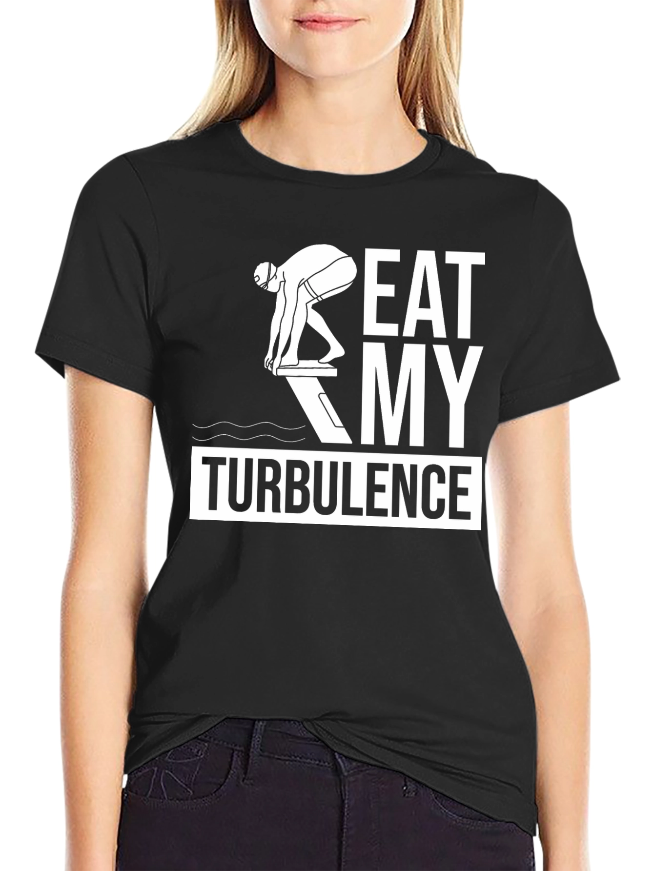 Eat My Turbulence Graphic Tee