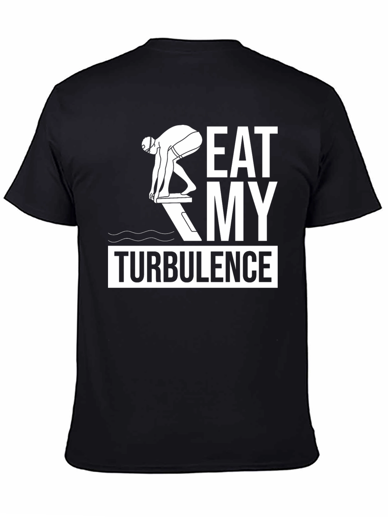 Eat My Turbulence Graphic Tee