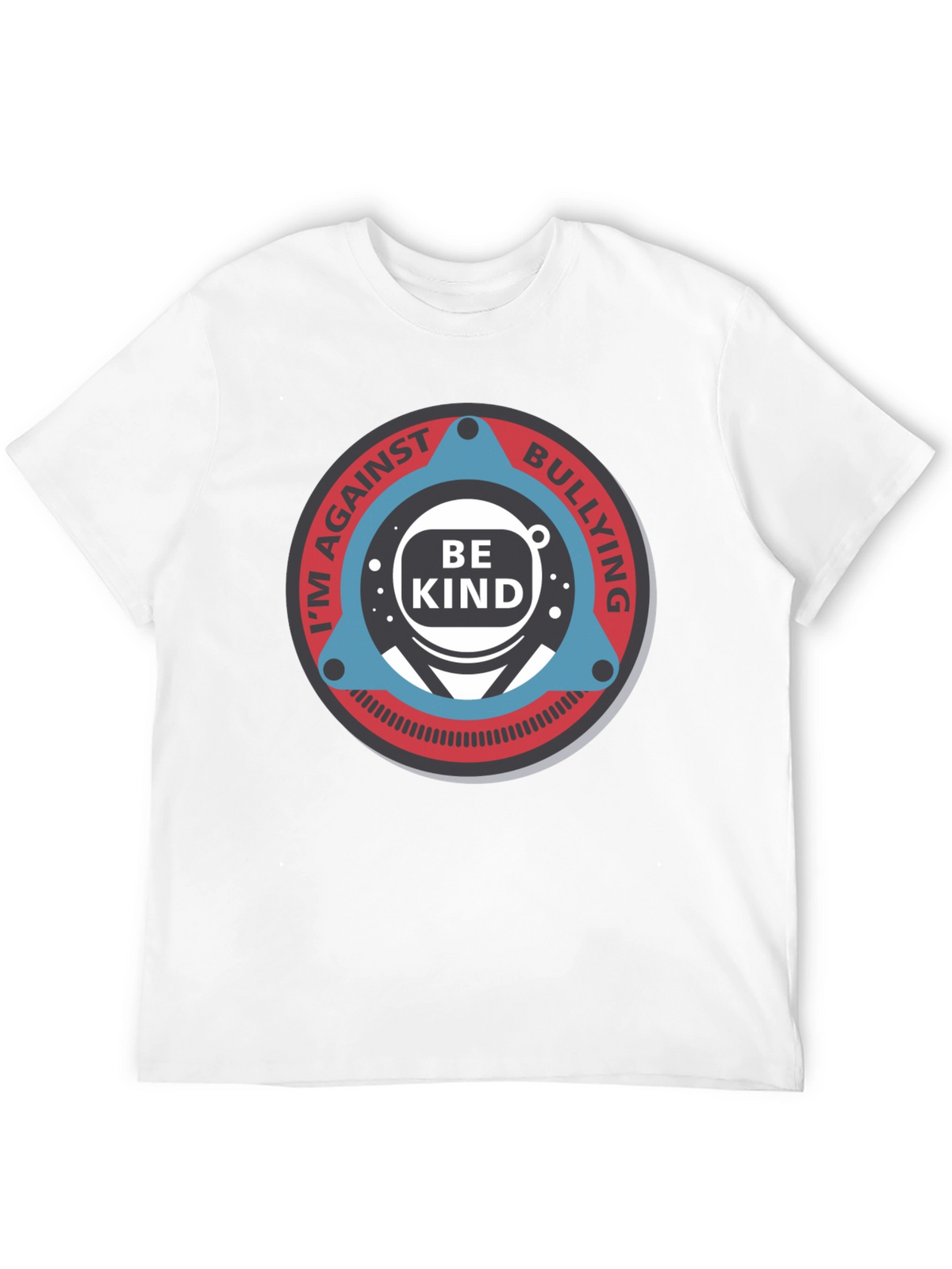 Be Kind Anti-Bullying Graphic Tee