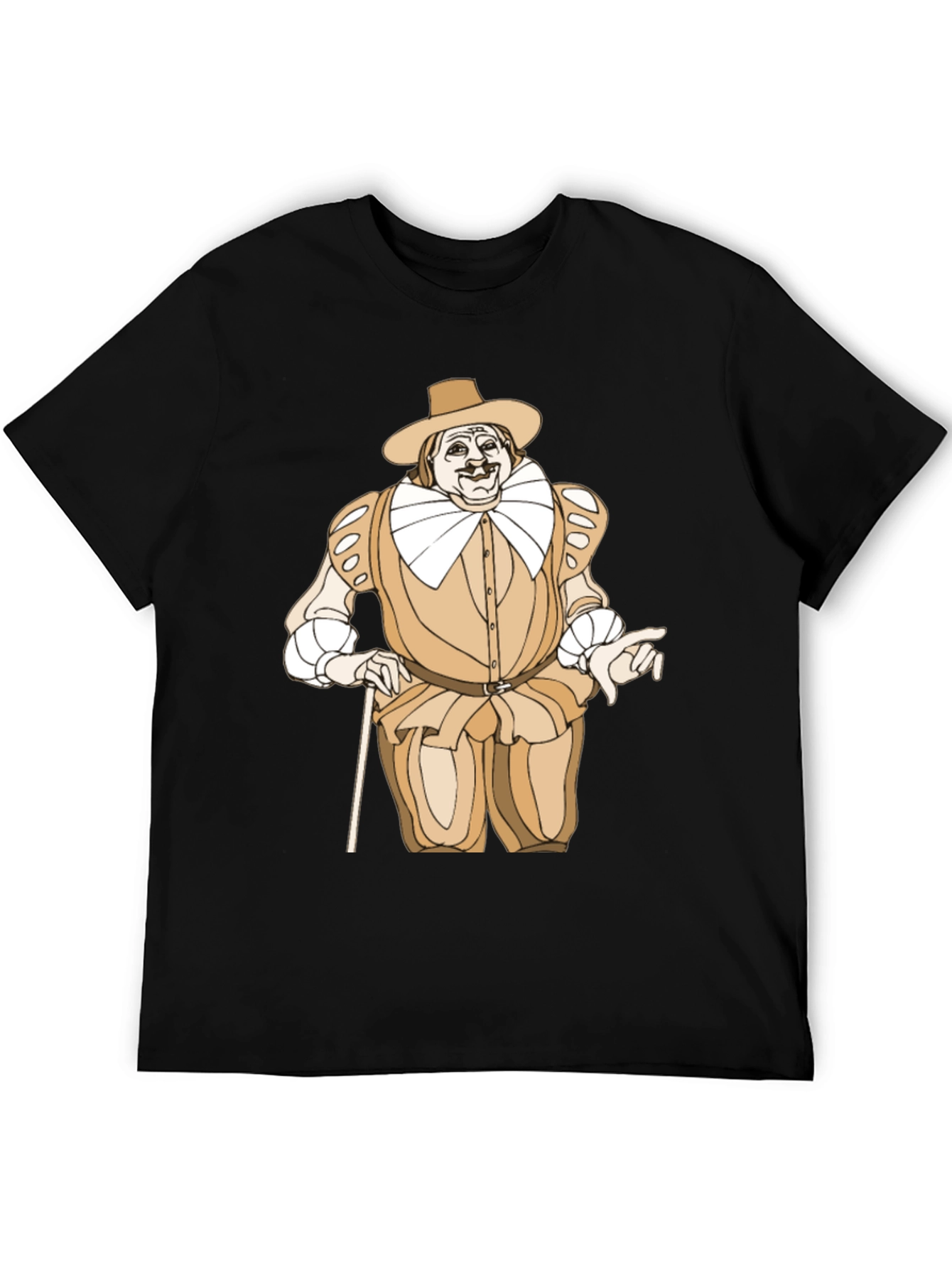 Renaissance Man Graphic Tee