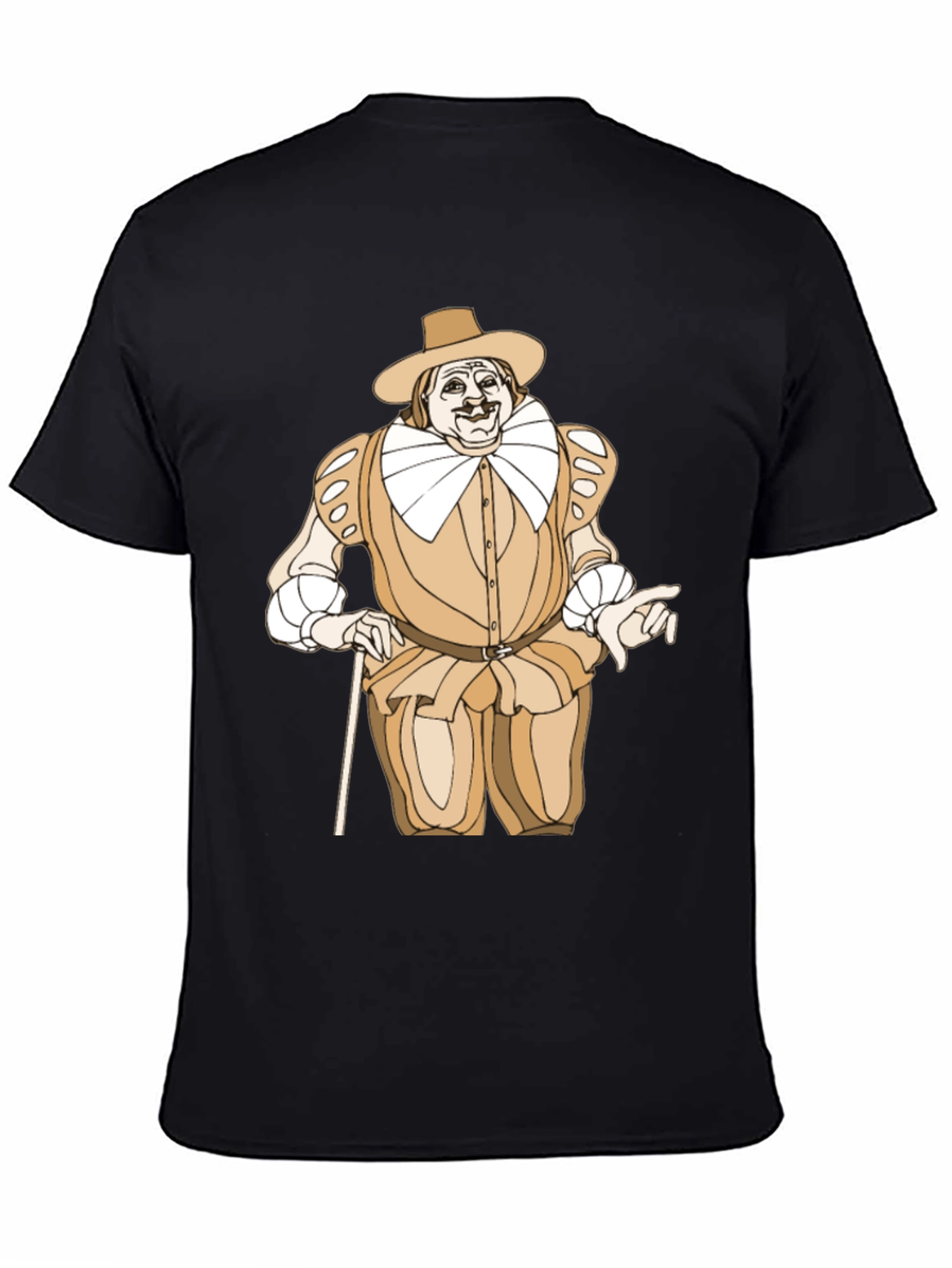 Renaissance Man Graphic Tee